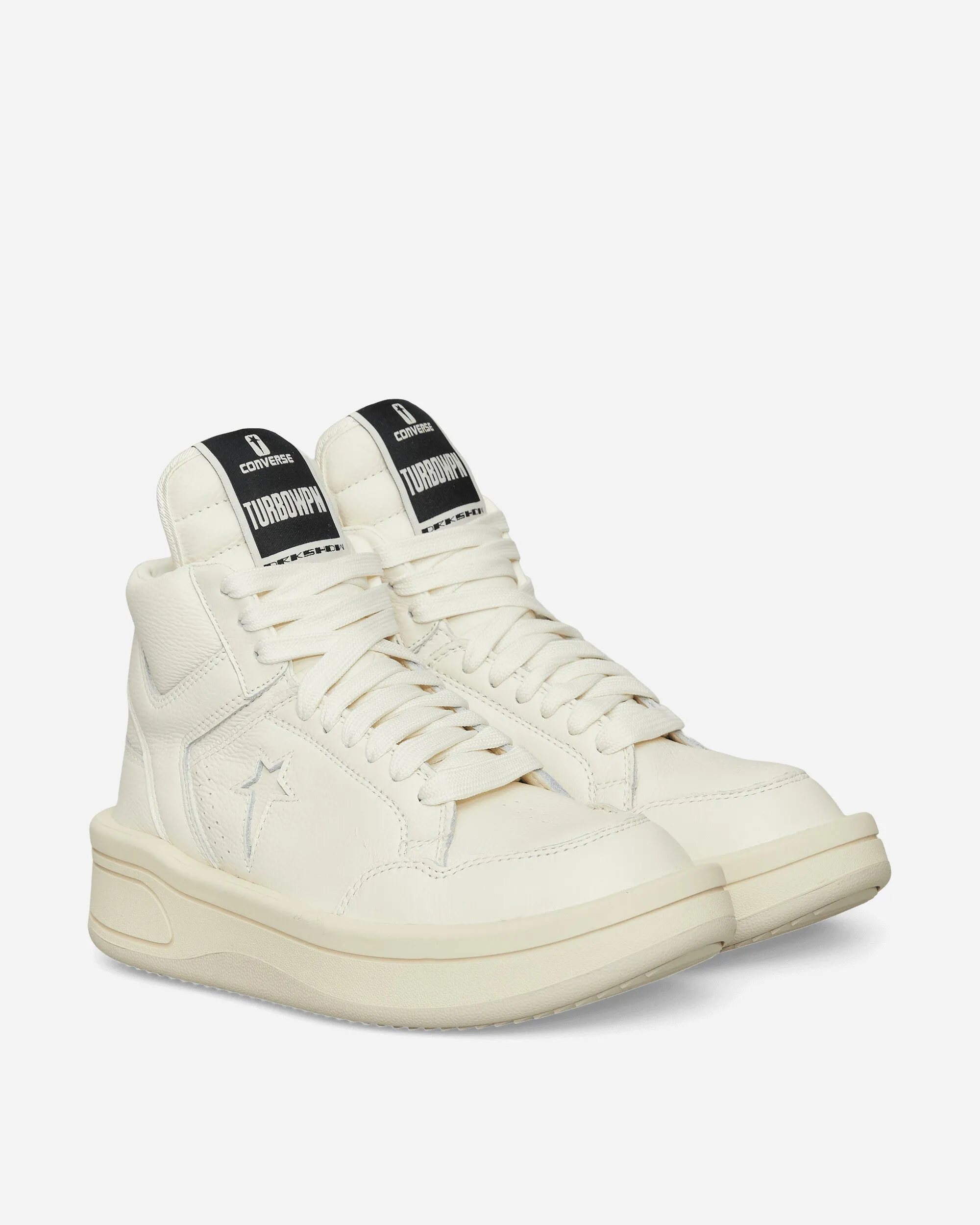 DRKSHDW TURBOWPN Sneakers White