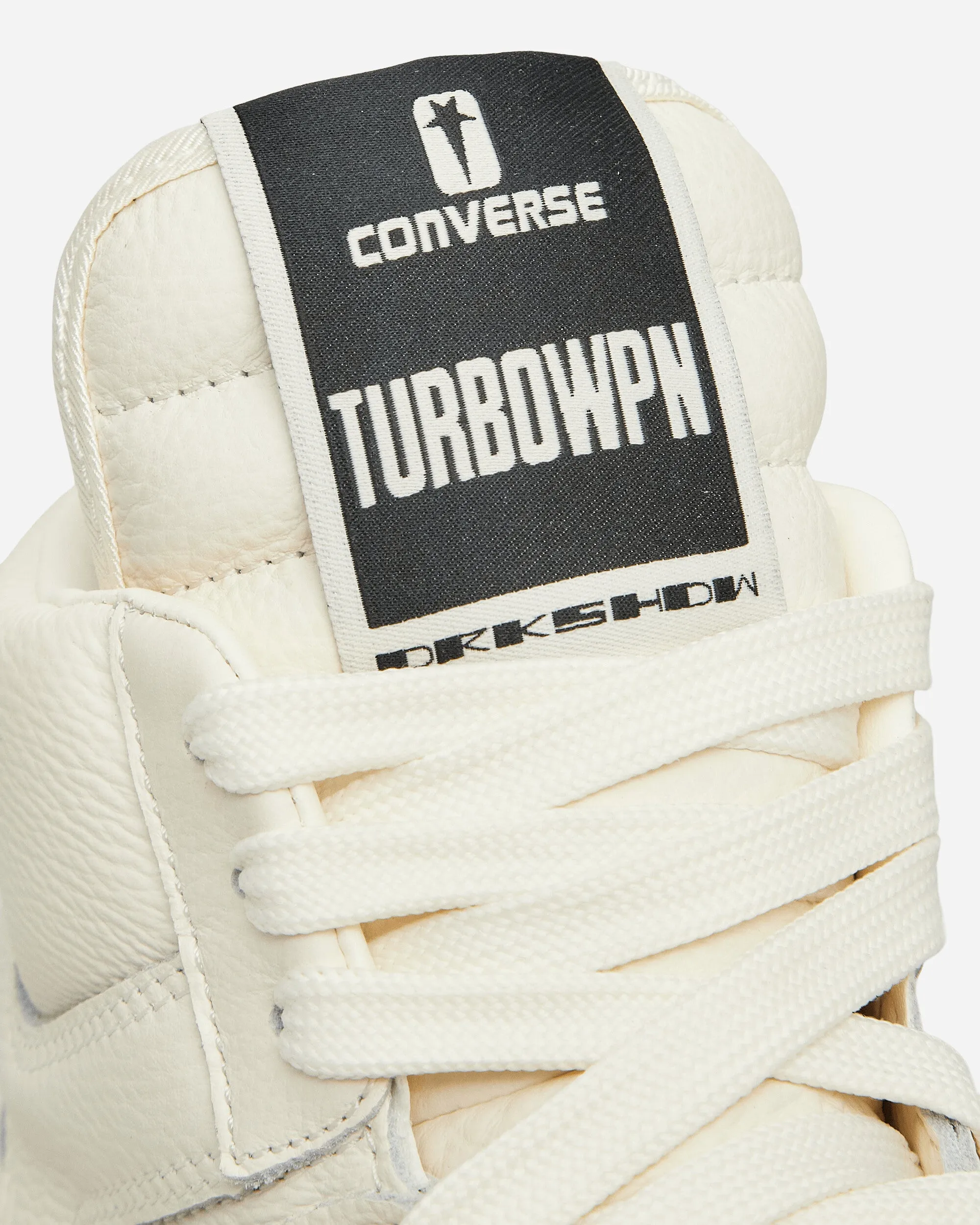 DRKSHDW TURBOWPN Sneakers White