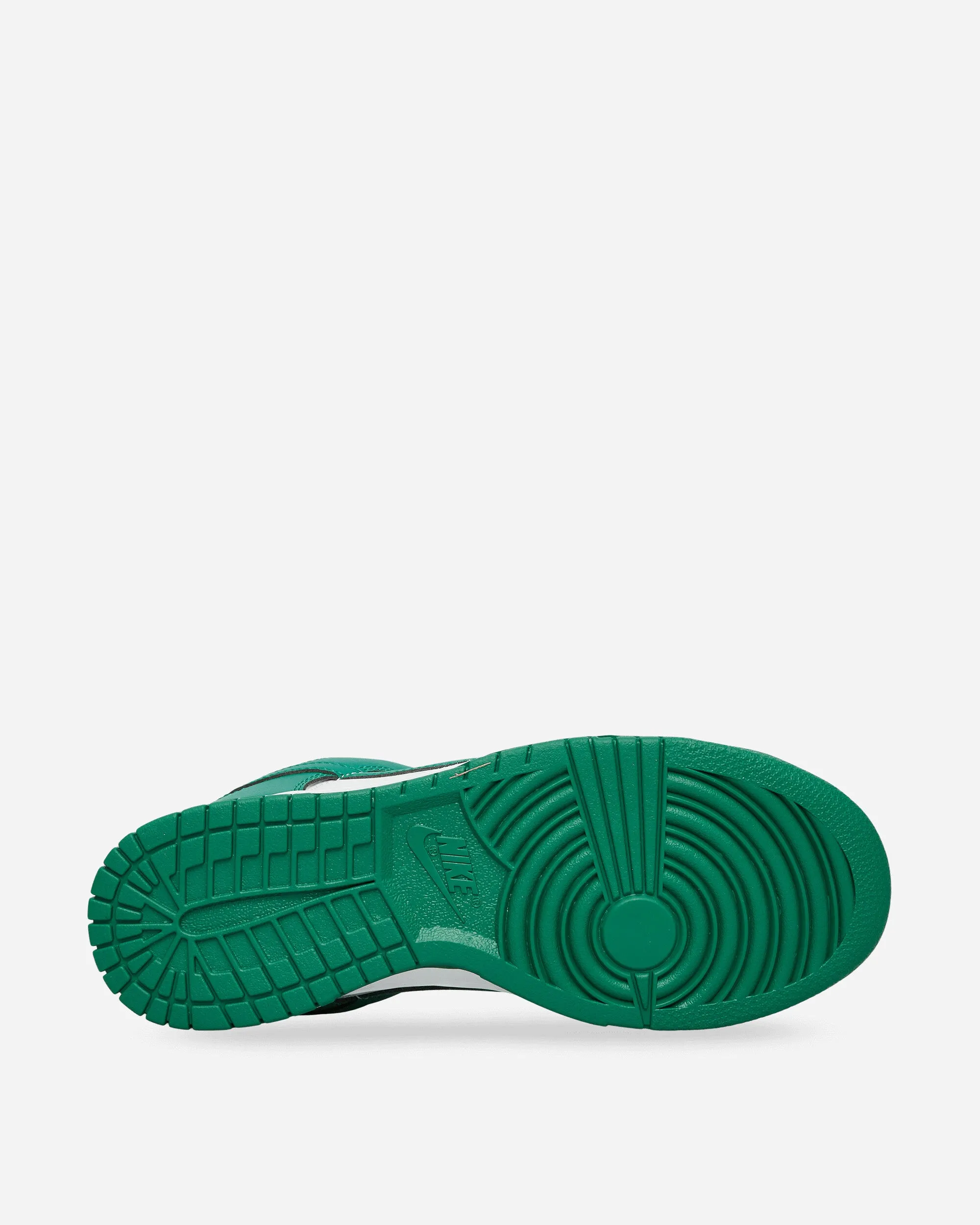 Dunk Low Sneakers White / Malachite