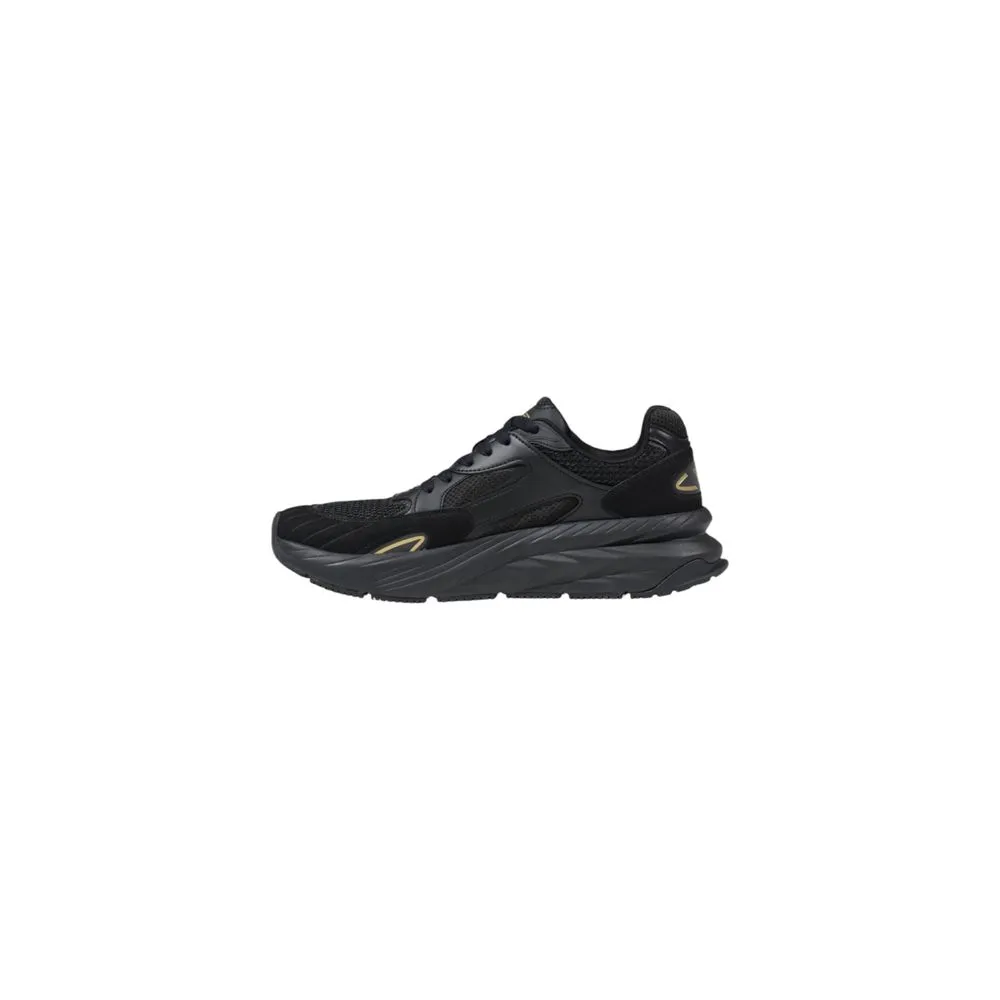 EA7 Emporio Armani multi Polyester Men's Sneaker