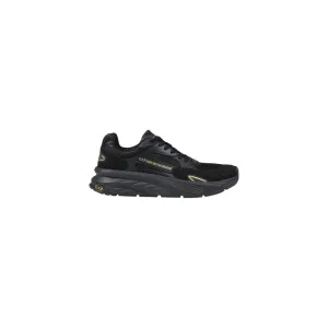 EA7 Emporio Armani multi Polyester Men's Sneaker
