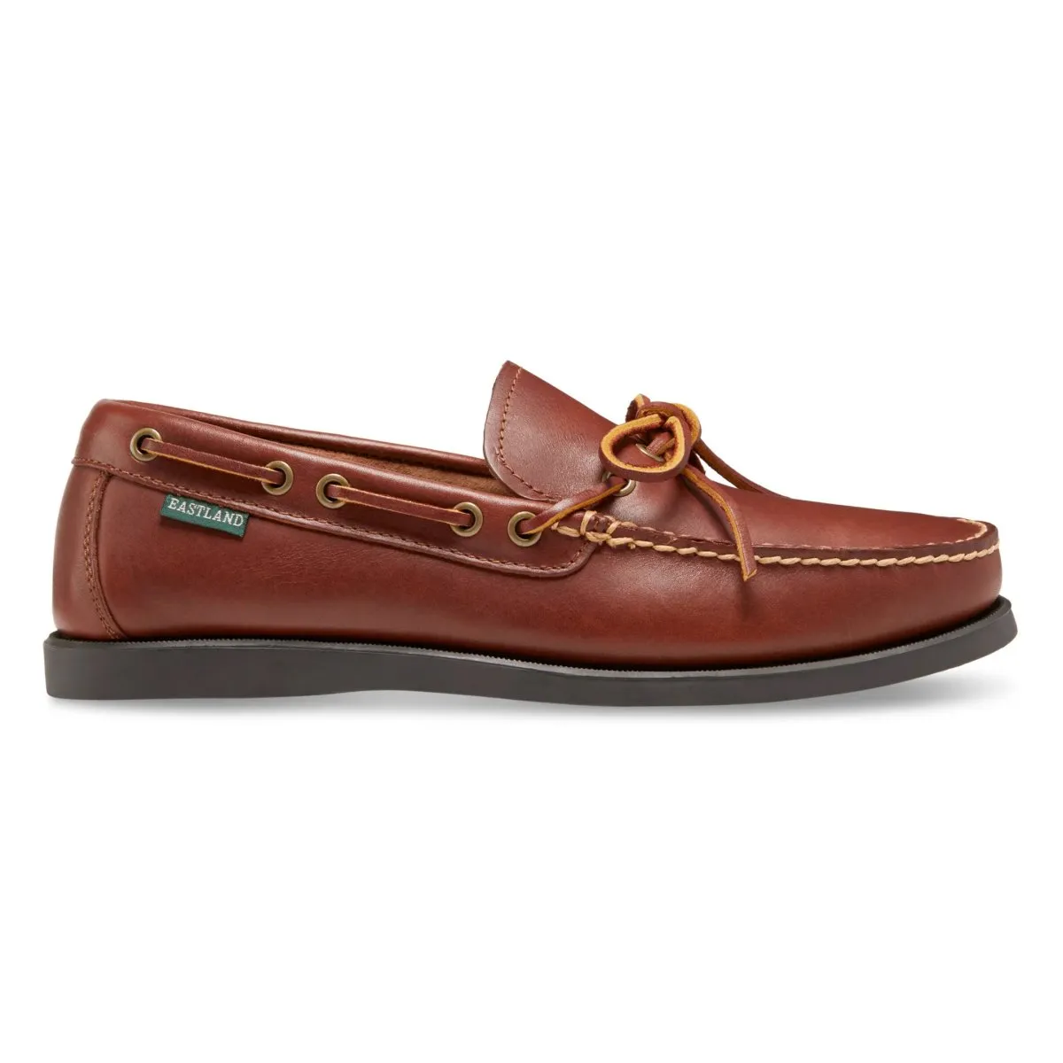 Eastland Men's Yarmouth Camp Moc Slip On Tan