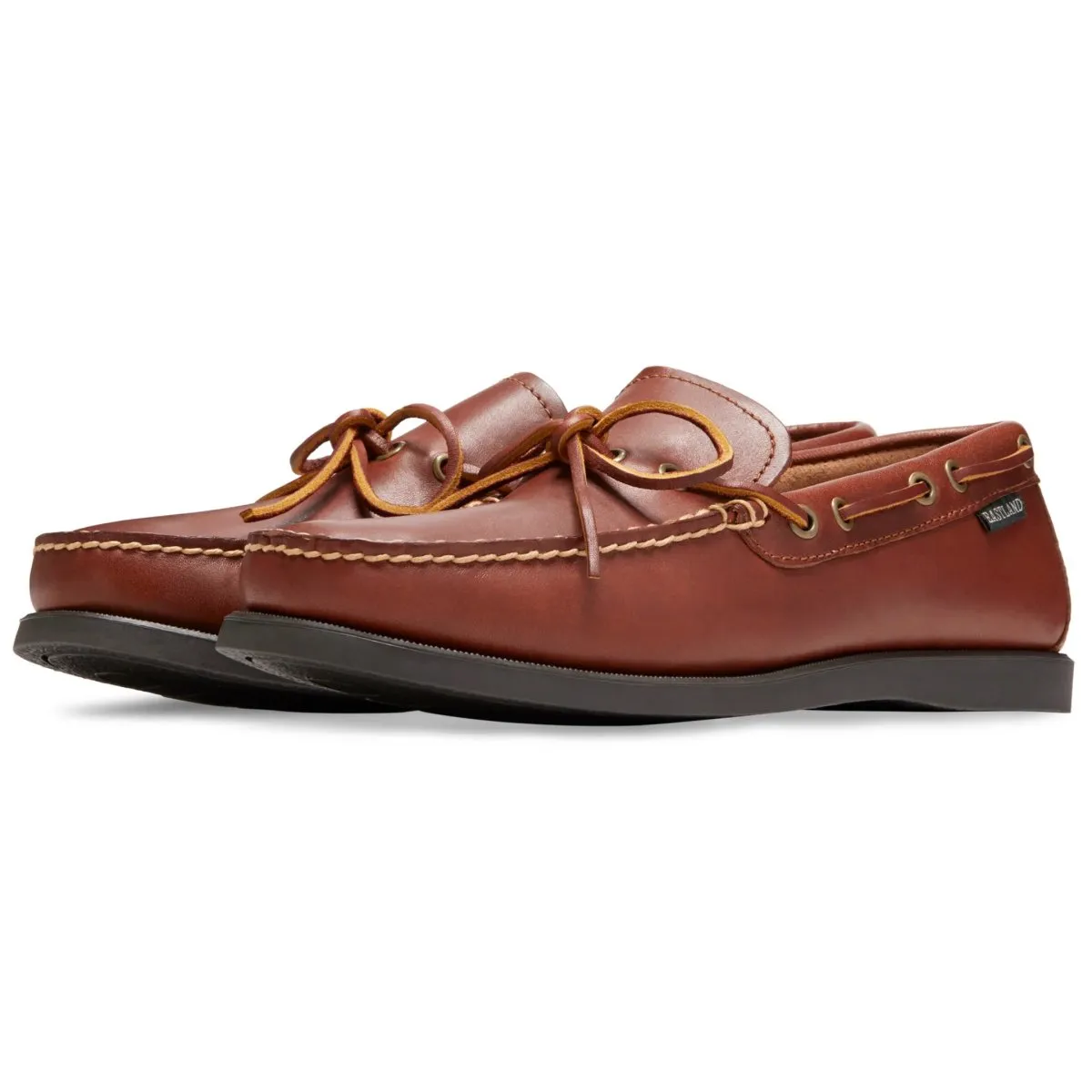 Eastland Men's Yarmouth Camp Moc Slip On Tan