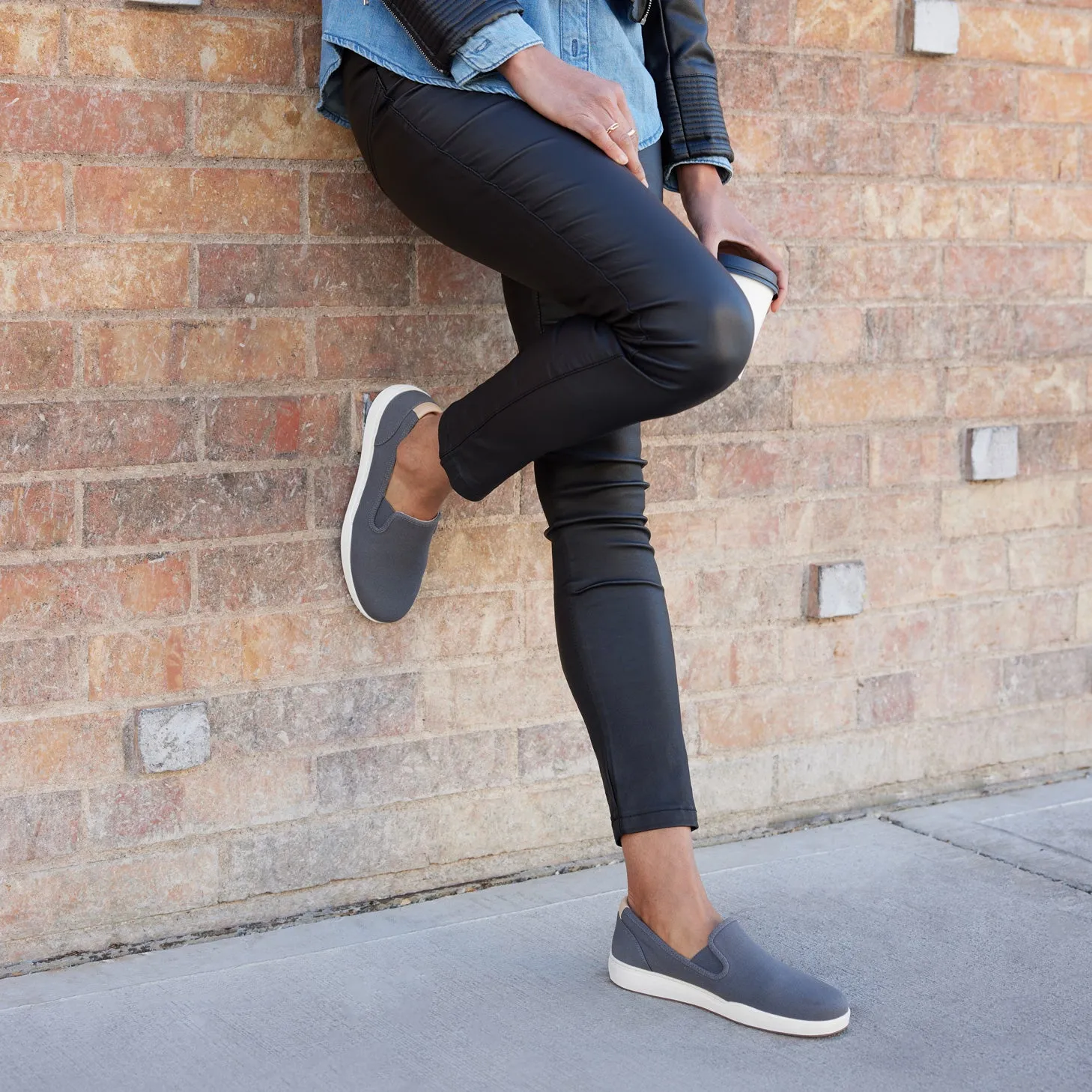 Encore Slip On Metatarsal