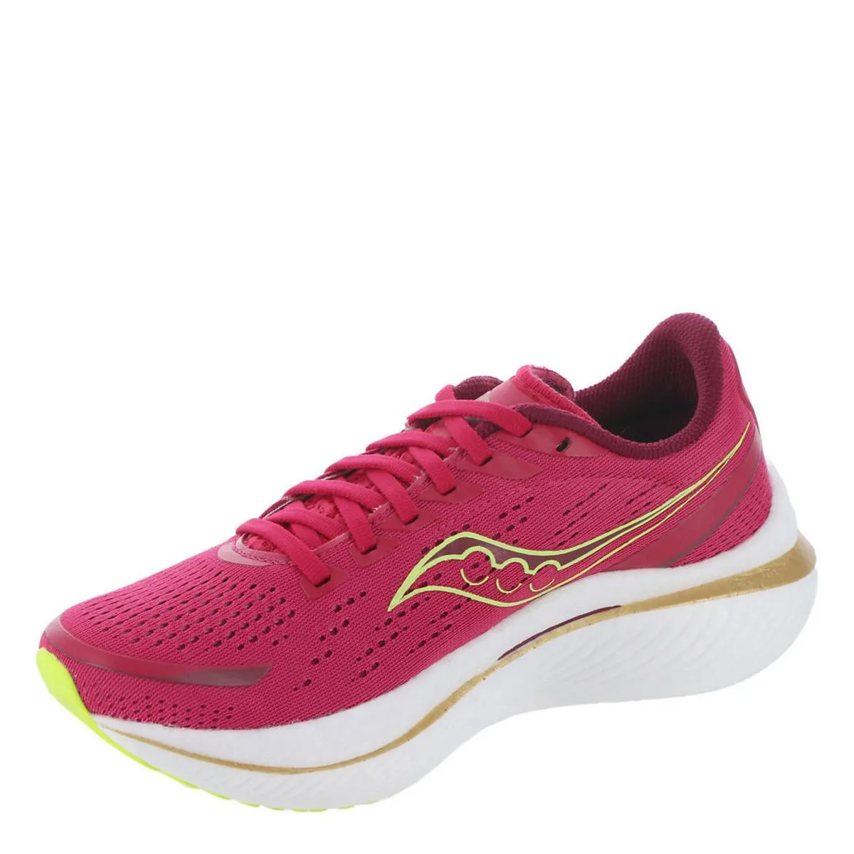 Endorphin Speed 3 Womens Lace-Up Manmade Running & Training Shoes