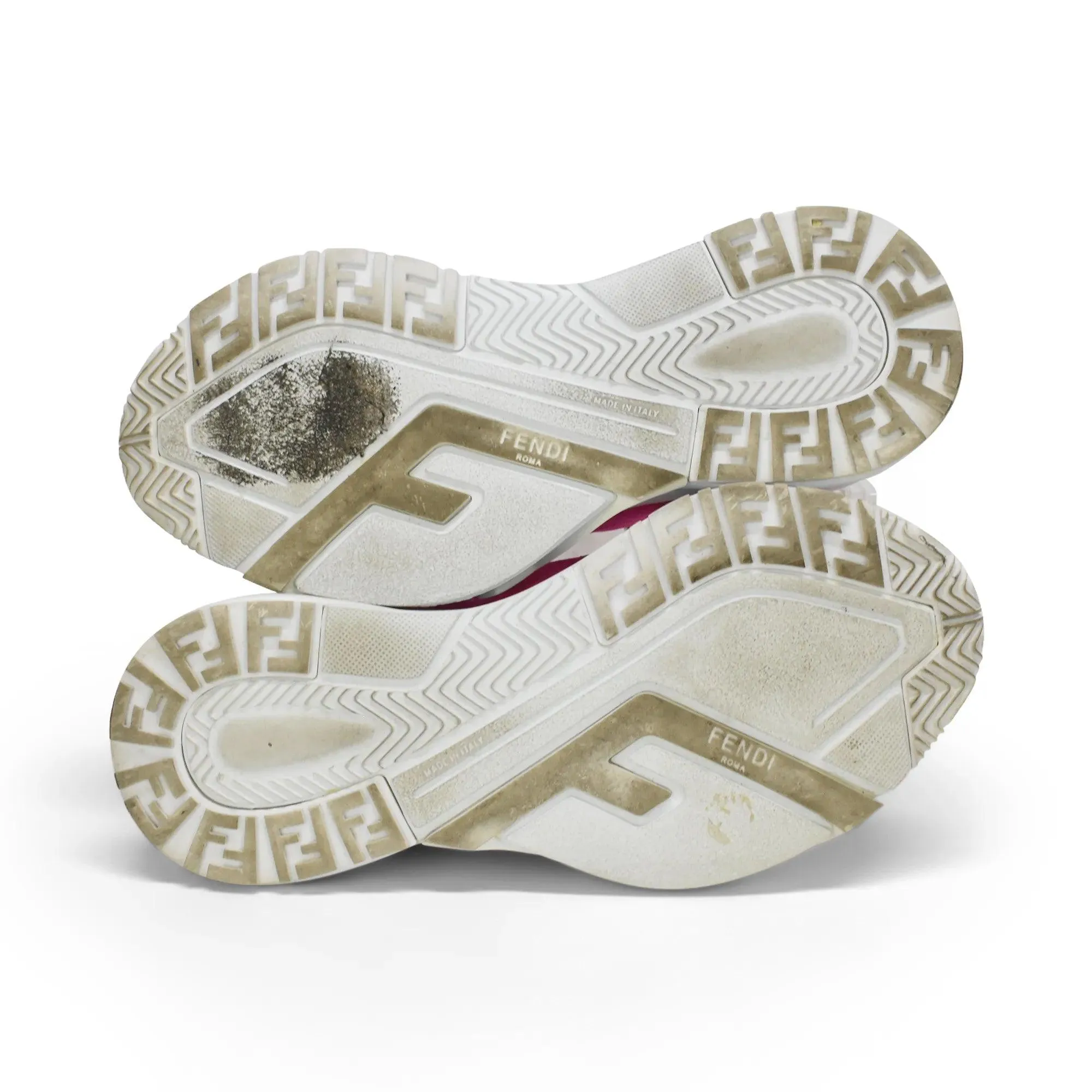 Fendi 'Flow' Sneakers - Women's 36