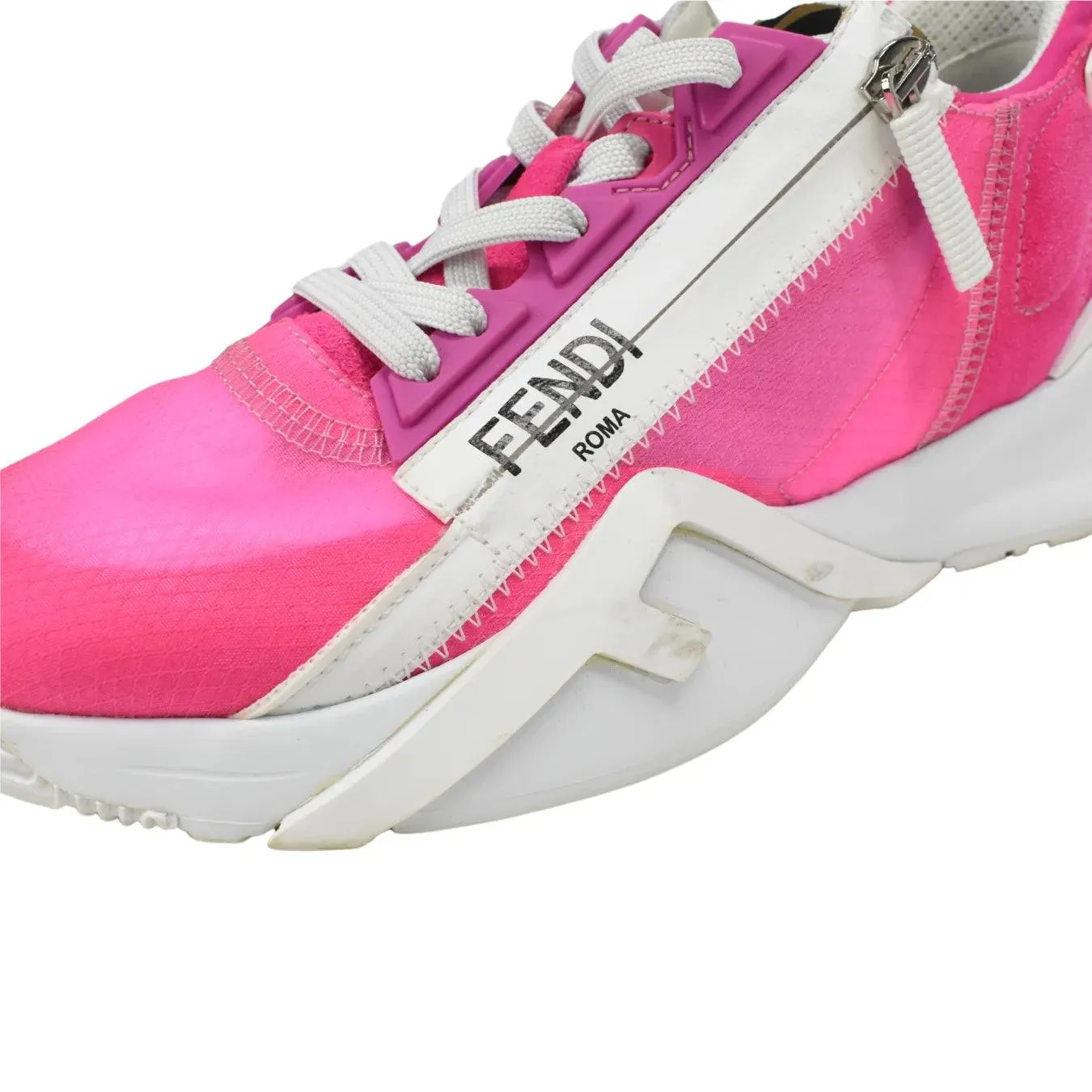 Fendi 'Flow' Sneakers - Women's 36