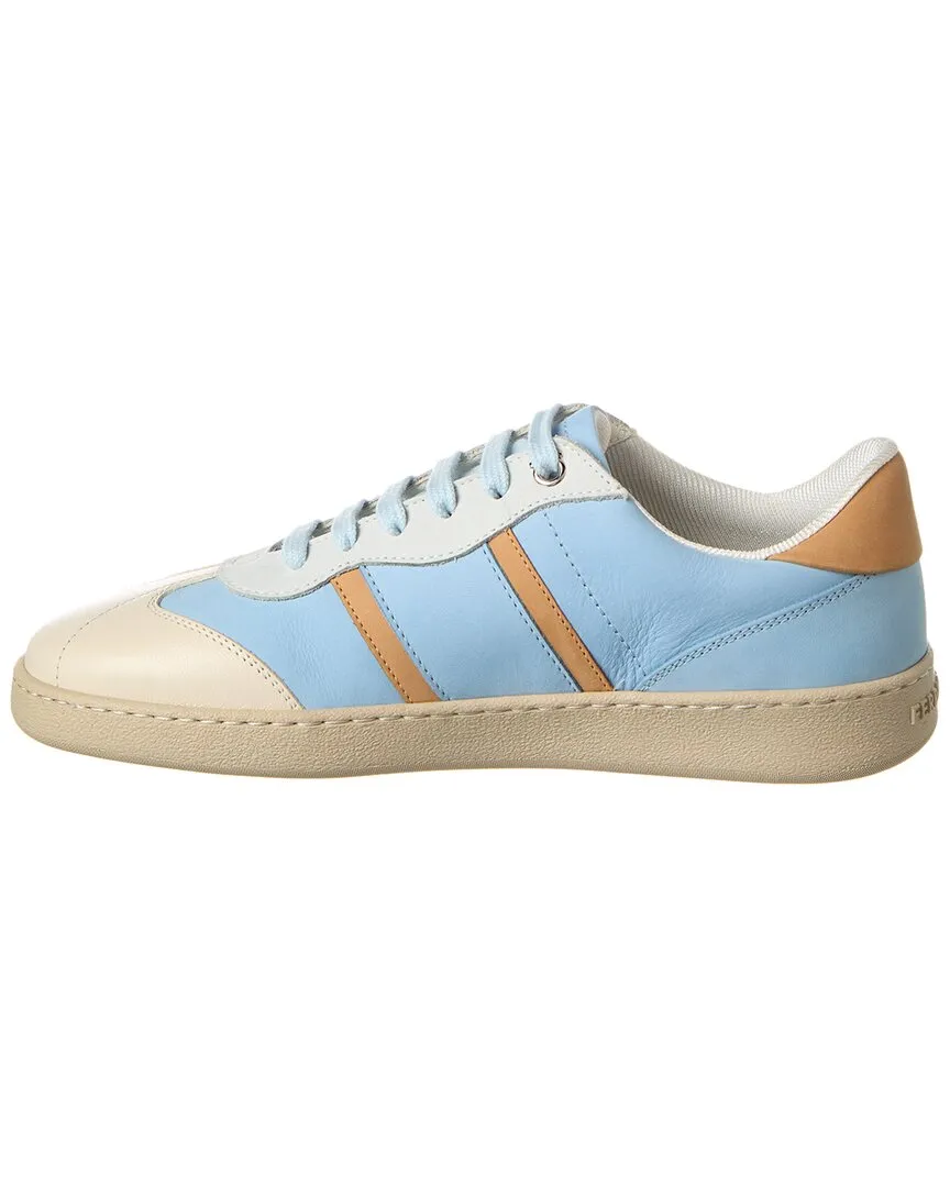 Ferragamo Achille Leather Sneaker