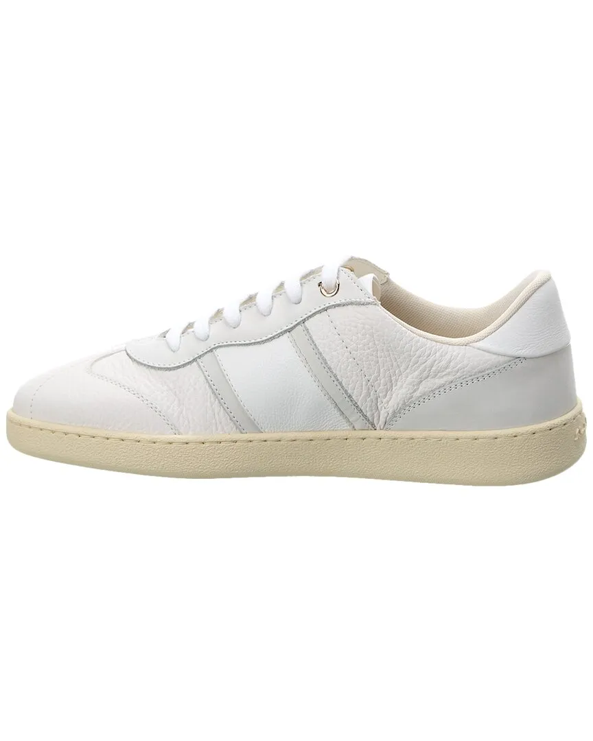 Ferragamo Achille Leather Sneaker