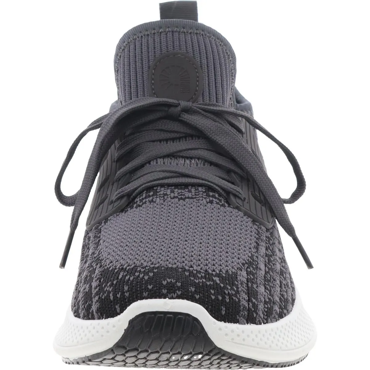 FLIGHT Mens Stretch Textured Basketball Shoes