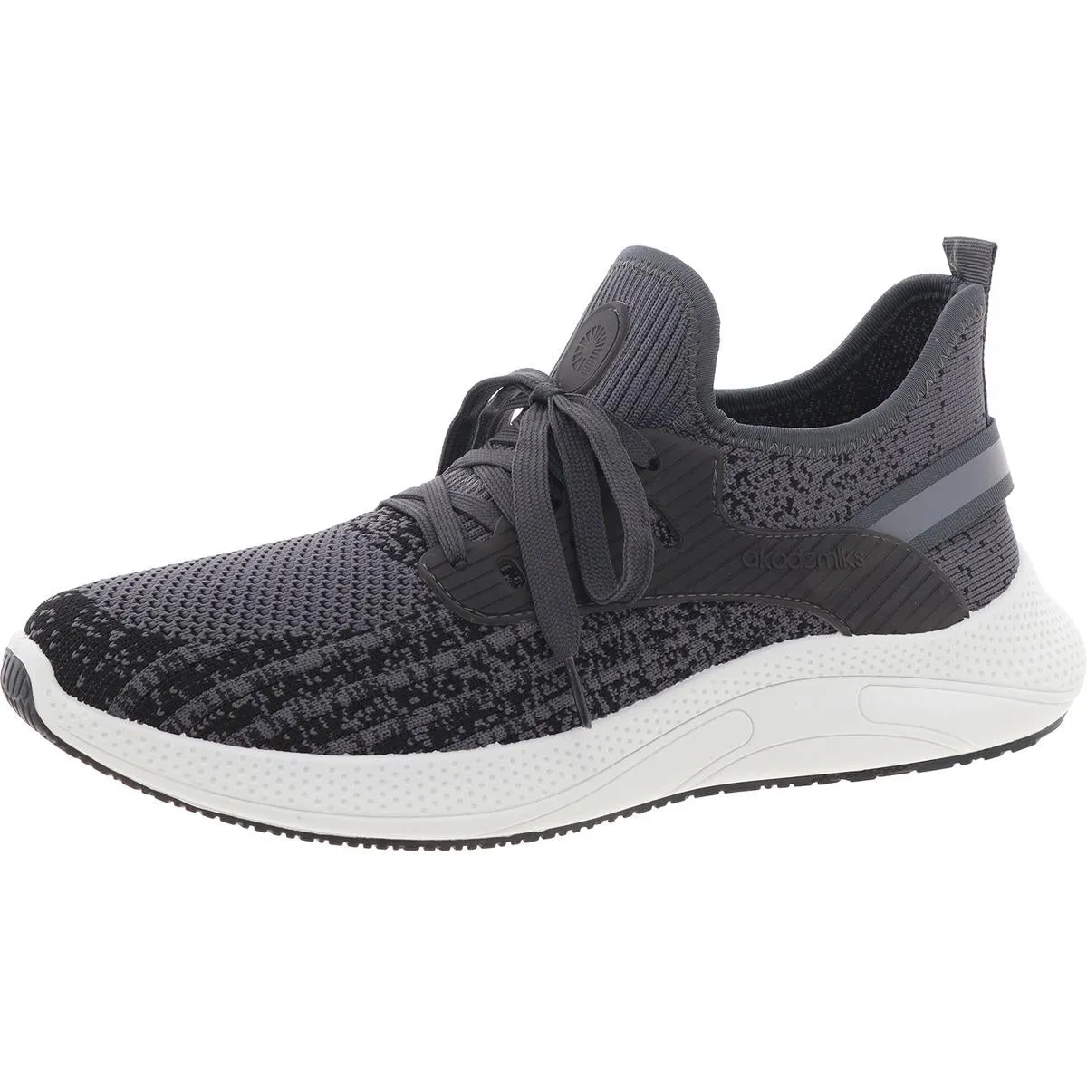 FLIGHT Mens Stretch Textured Basketball Shoes
