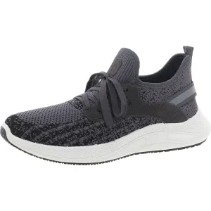 FLIGHT Mens Stretch Textured Basketball Shoes