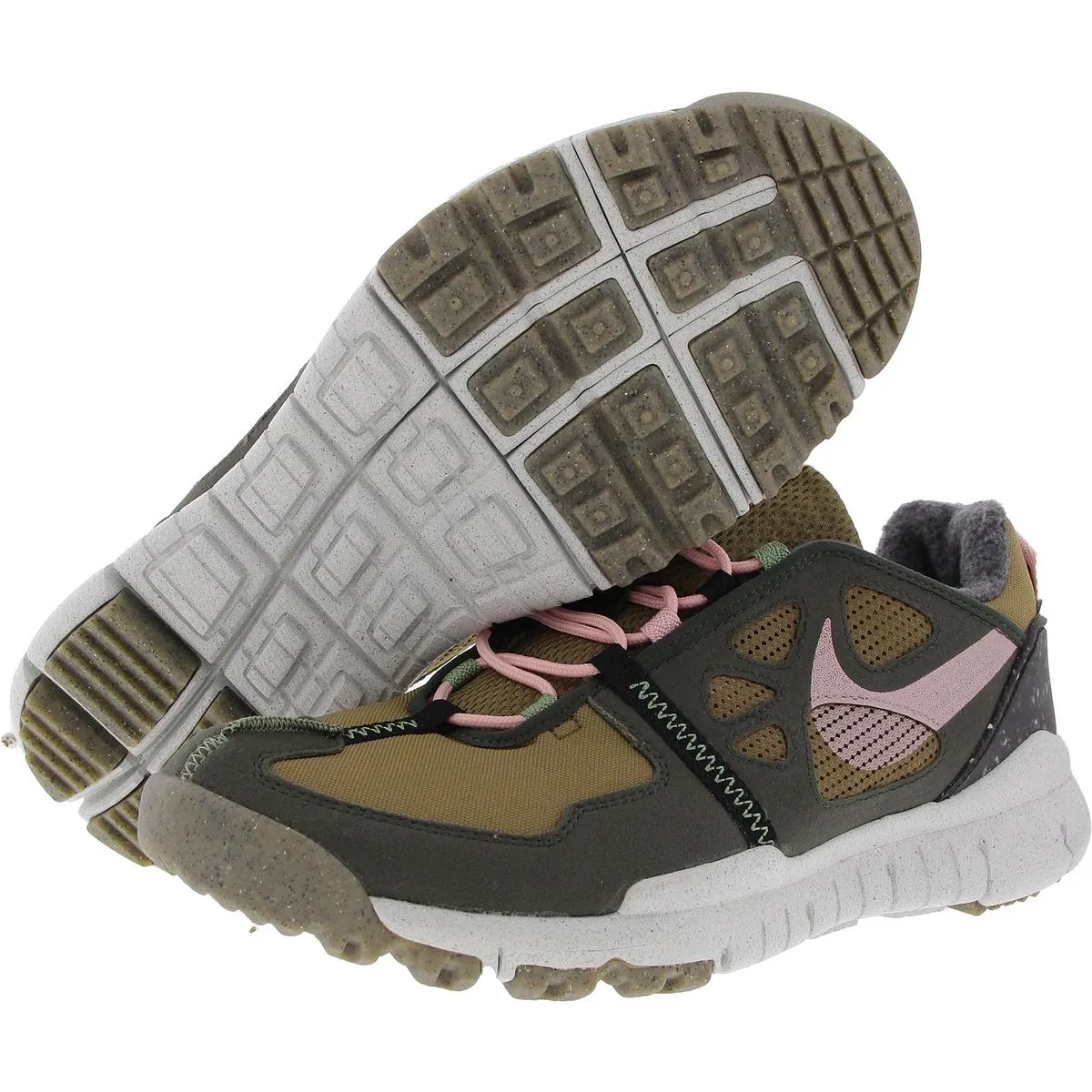 Free Terra Vista Mens Lace-Up Running & Training Shoes