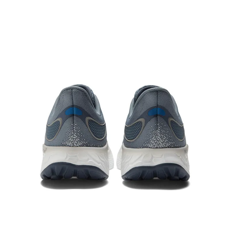 Fresh Foam X 1080v12 - Steele with Serene Blue and Lead - Men's