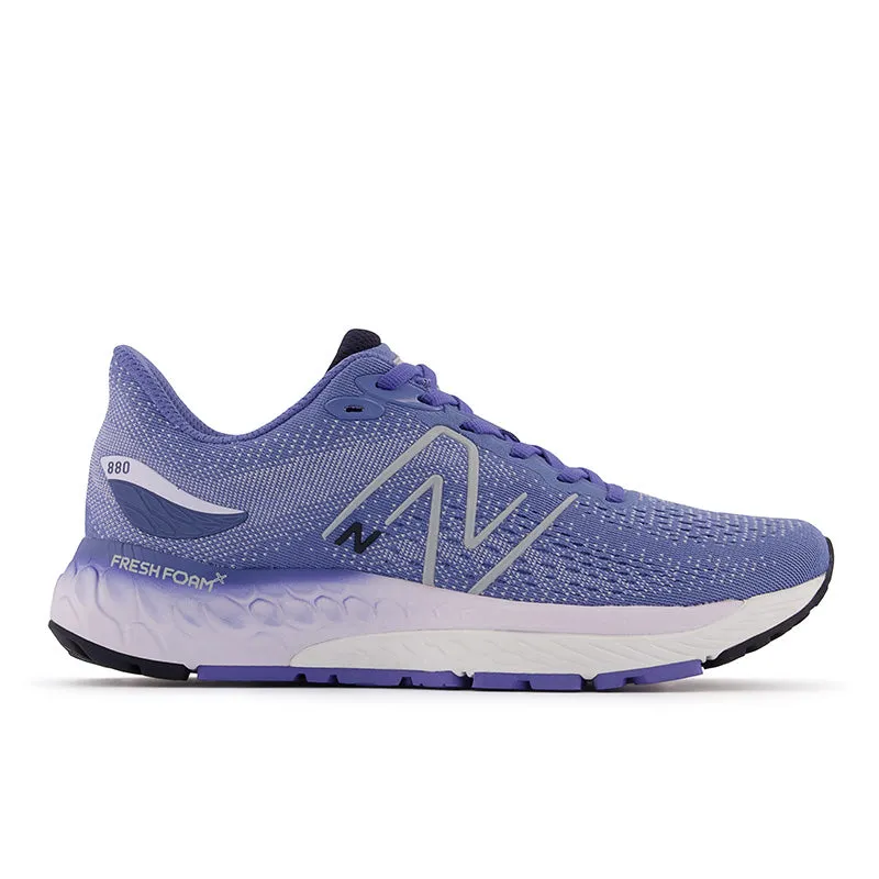 Fresh Foam X 880v12 - Night Air with Libra and Night Sky - Women's