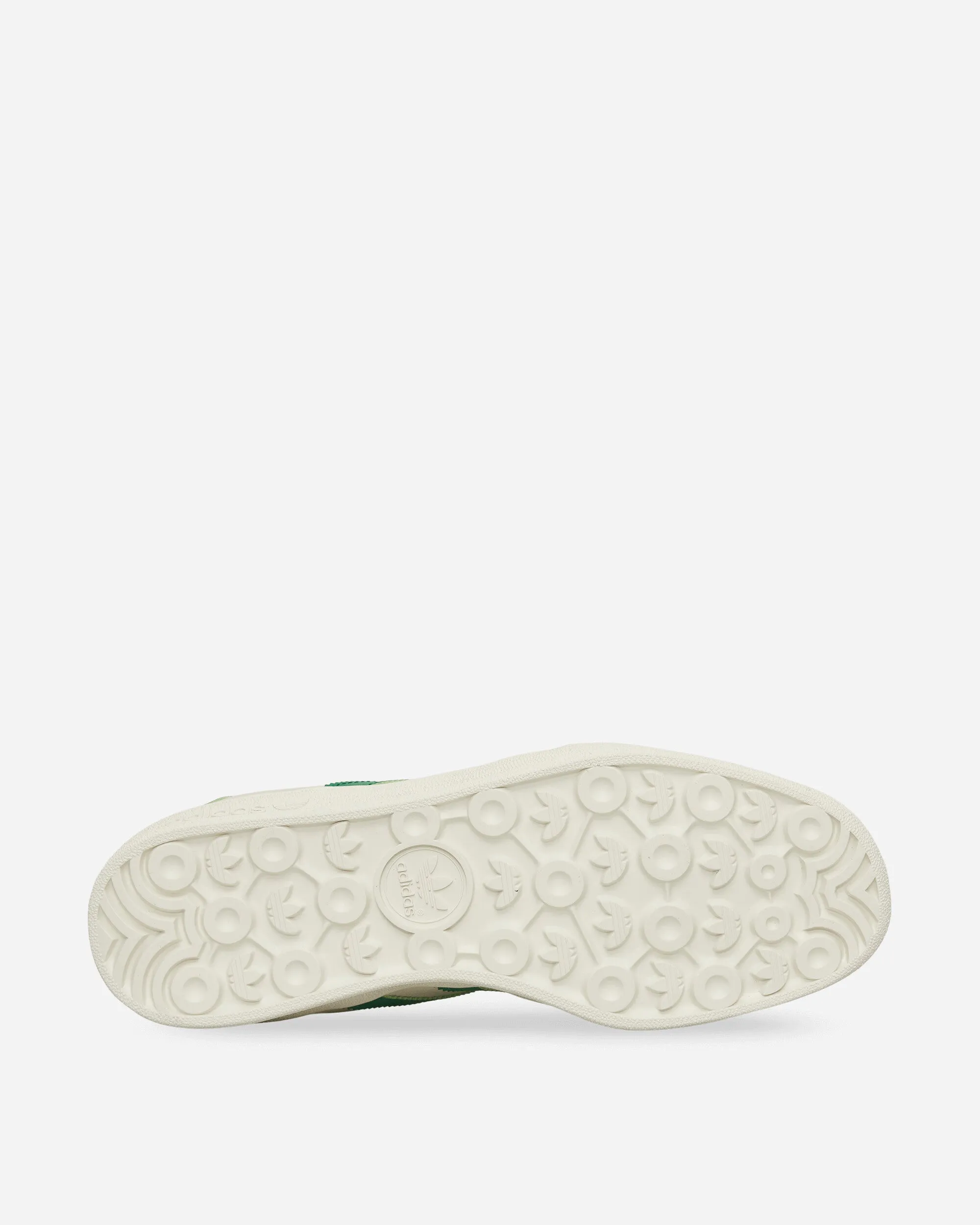 Gazelle Indoor Sneakers Chalk White / Green