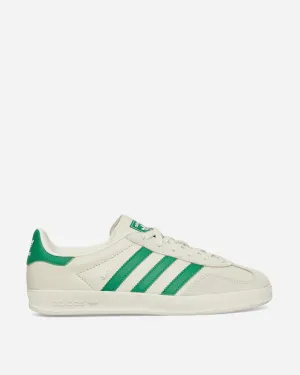 Gazelle Indoor Sneakers Chalk White / Green