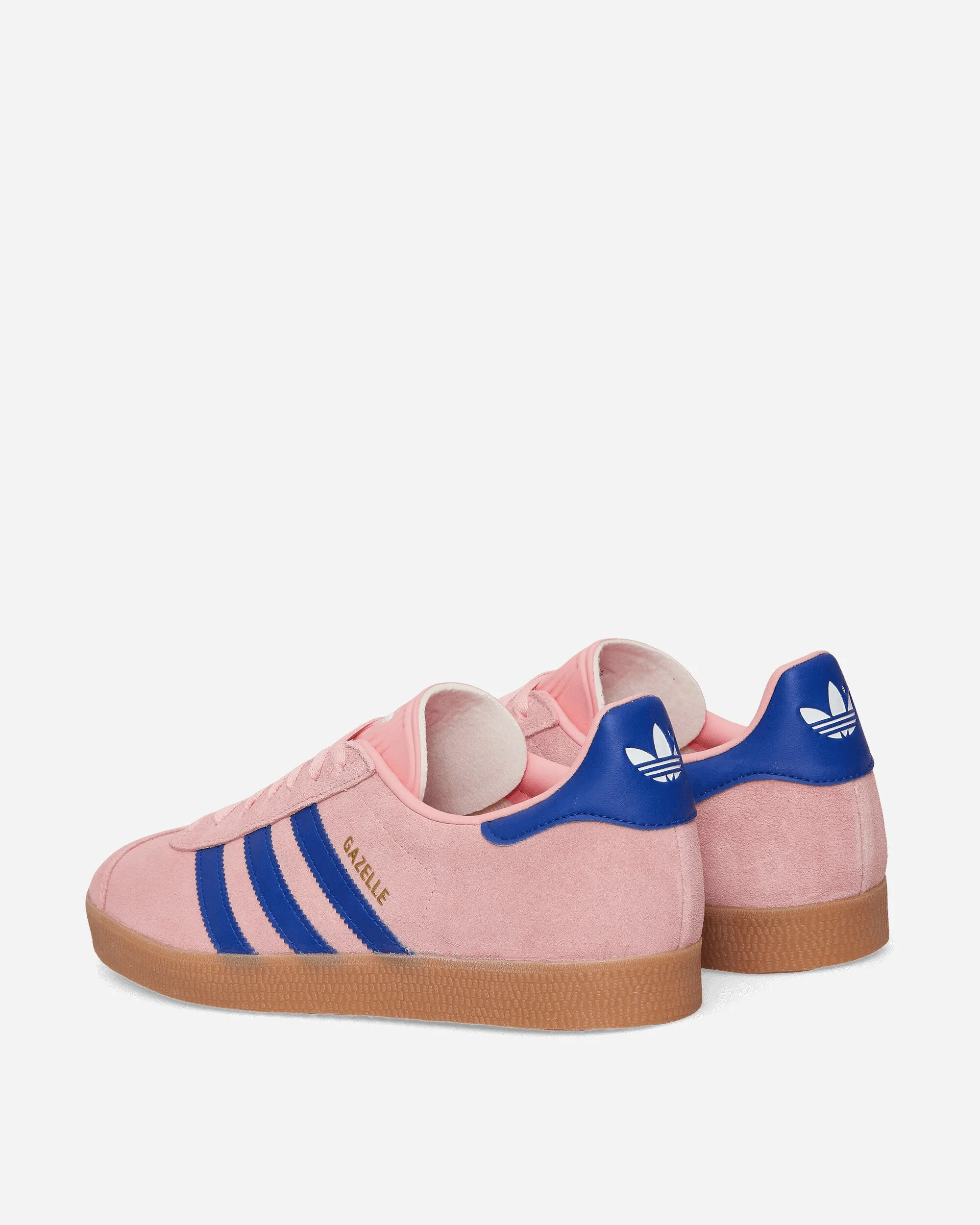 Gazelle Sneakers Semi Pink Spark / Lucid Blue
