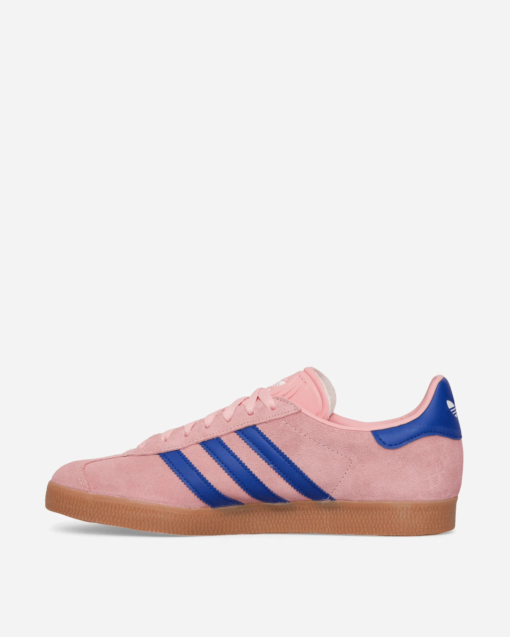 Gazelle Sneakers Semi Pink Spark / Lucid Blue