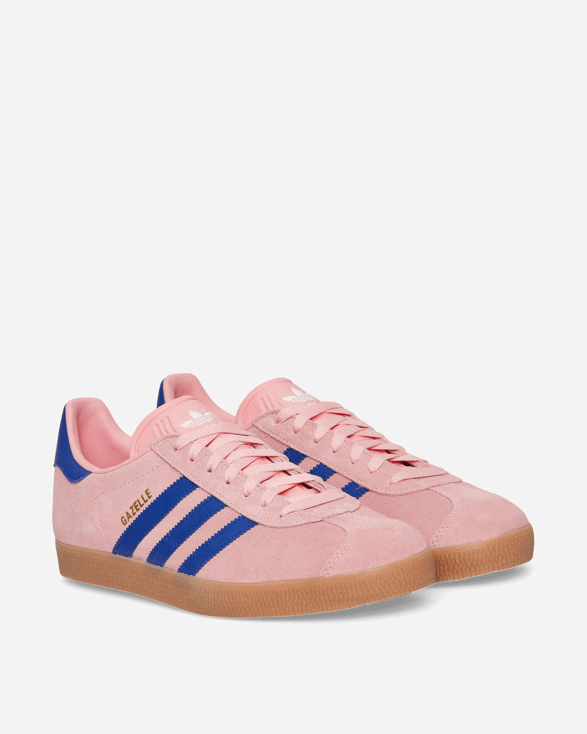 Gazelle Sneakers Semi Pink Spark / Lucid Blue