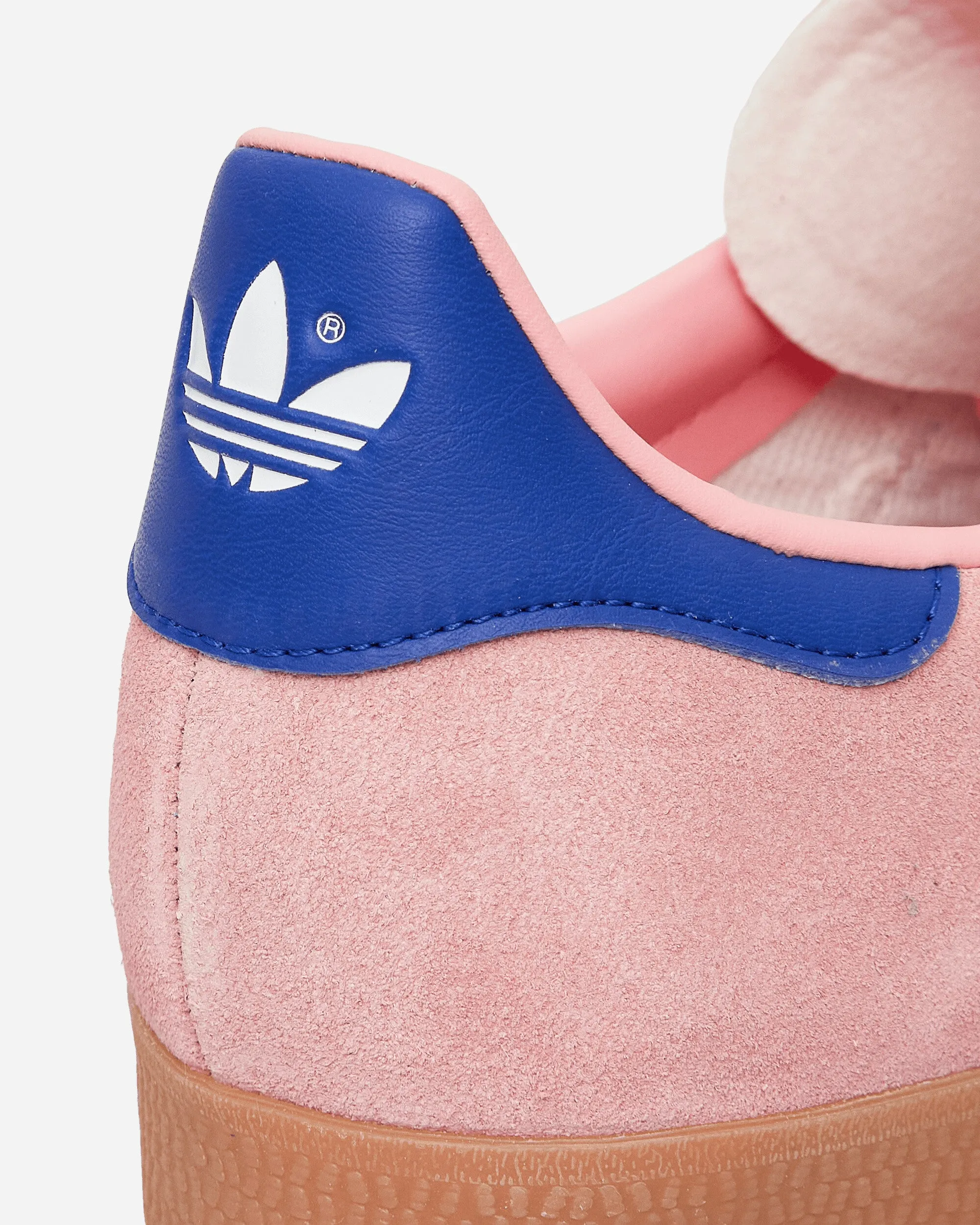 Gazelle Sneakers Semi Pink Spark / Lucid Blue