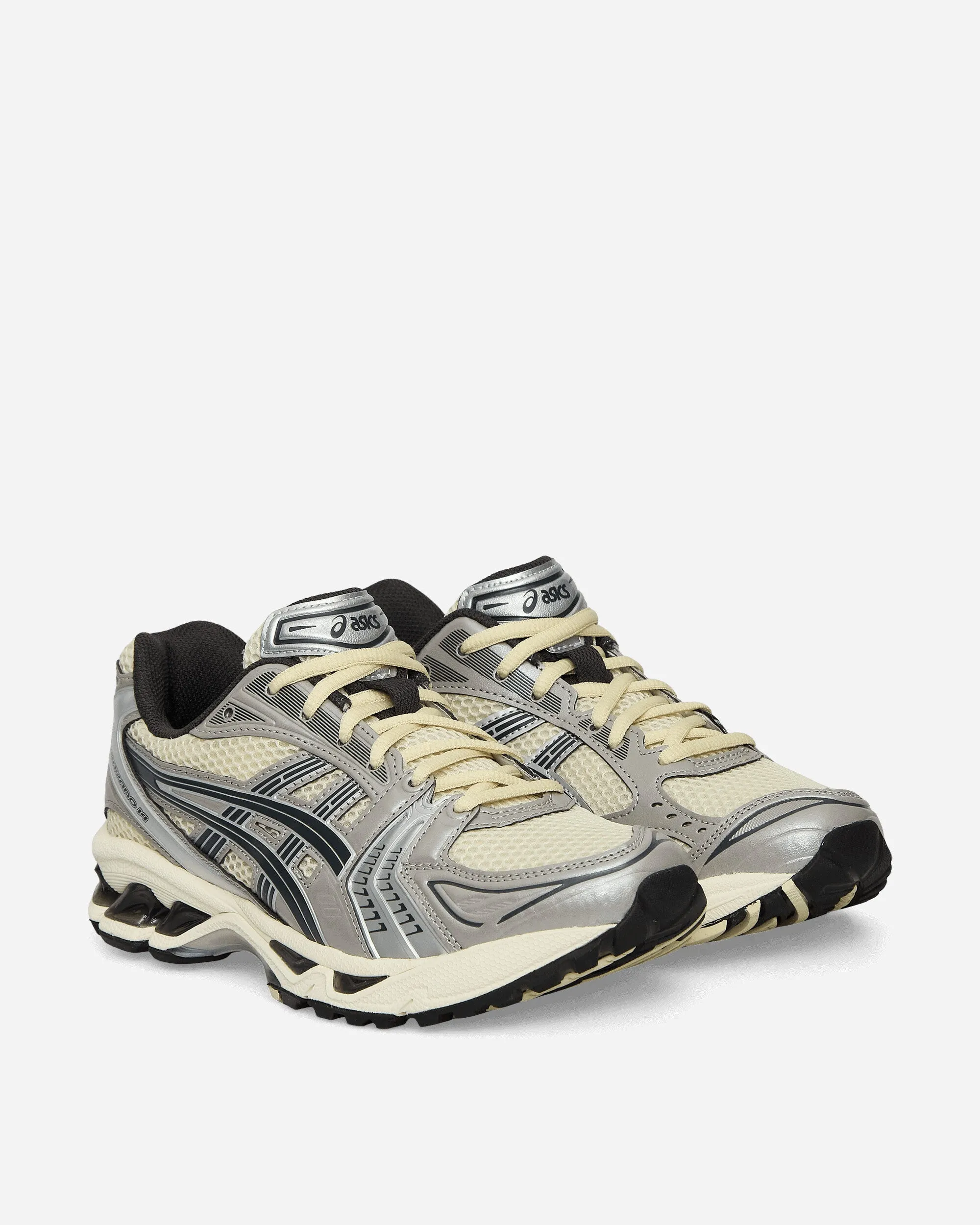 GEL-Kayano 14 Sneakers Oyster White / Steeple Grey