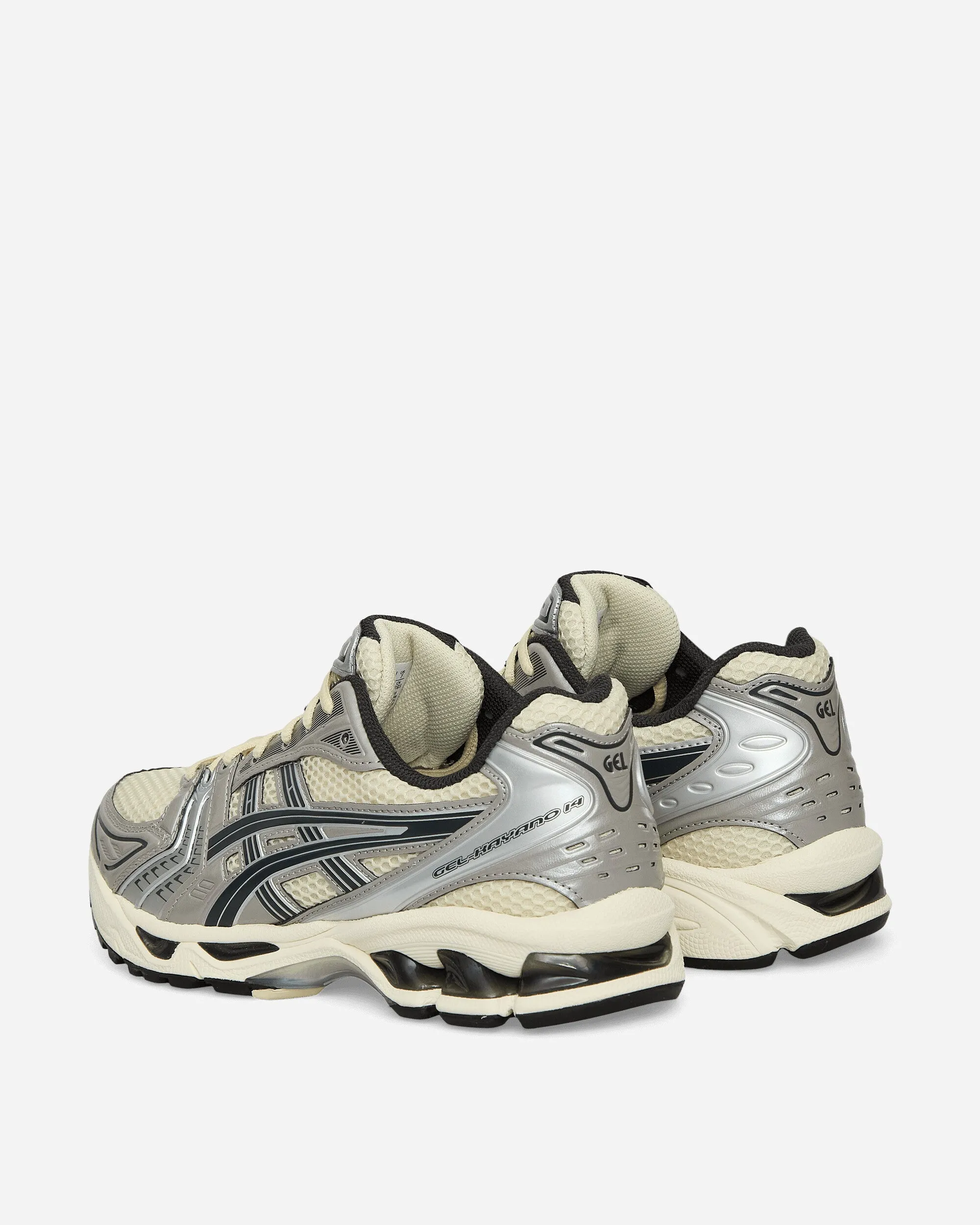 GEL-Kayano 14 Sneakers Oyster White / Steeple Grey