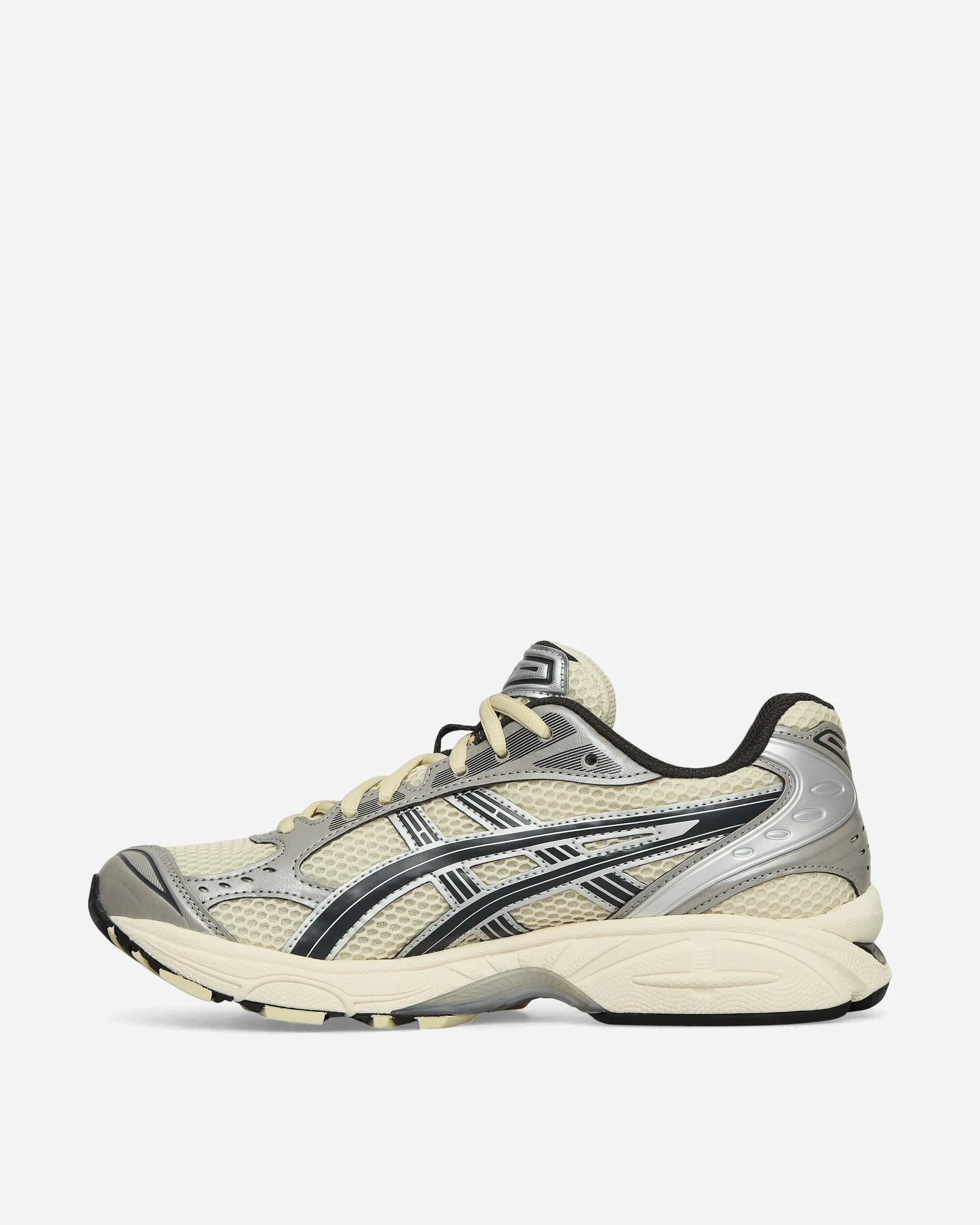 GEL-Kayano 14 Sneakers Oyster White / Steeple Grey