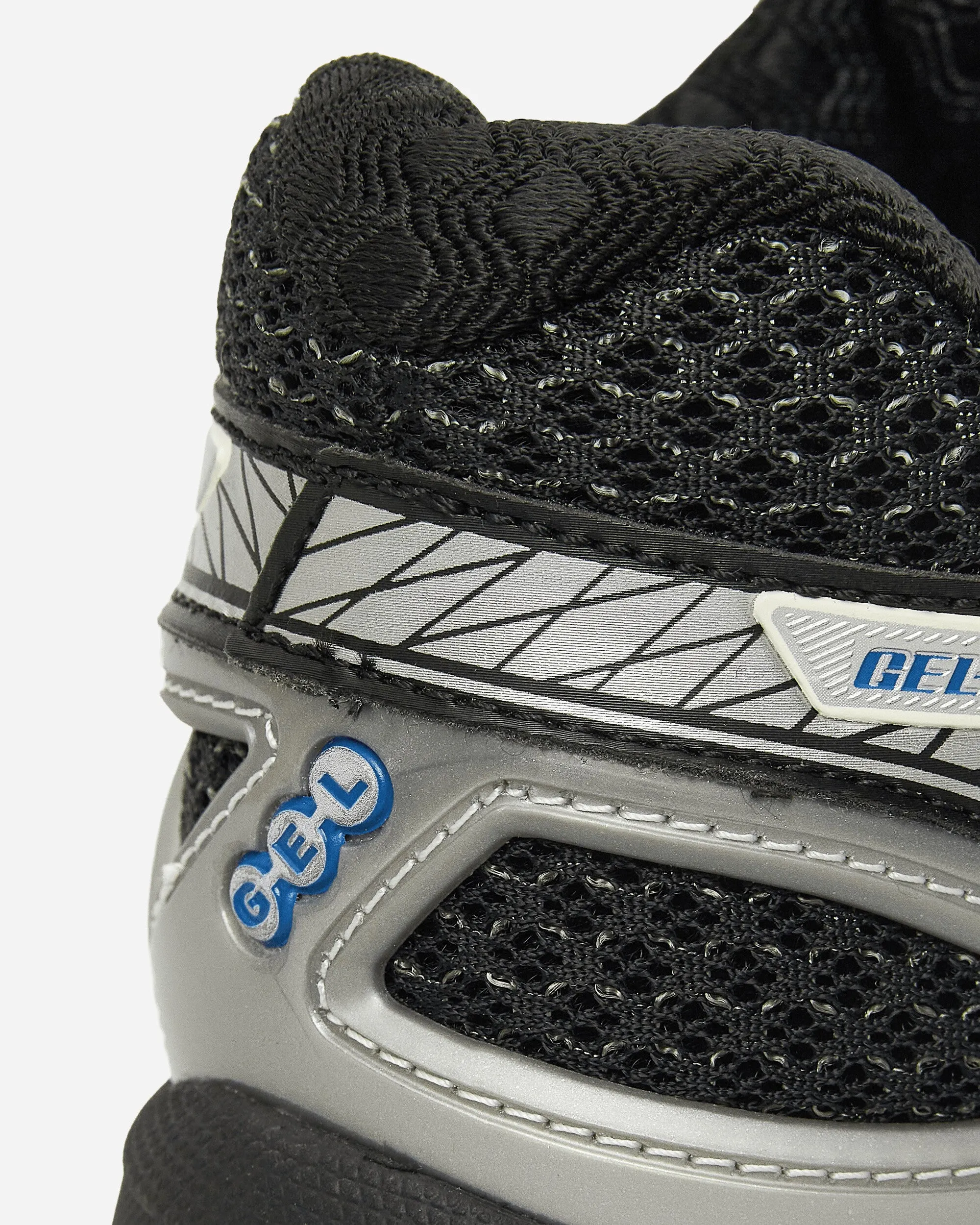 GEL-Kayano 20 Sneakers Black / Pure Silver