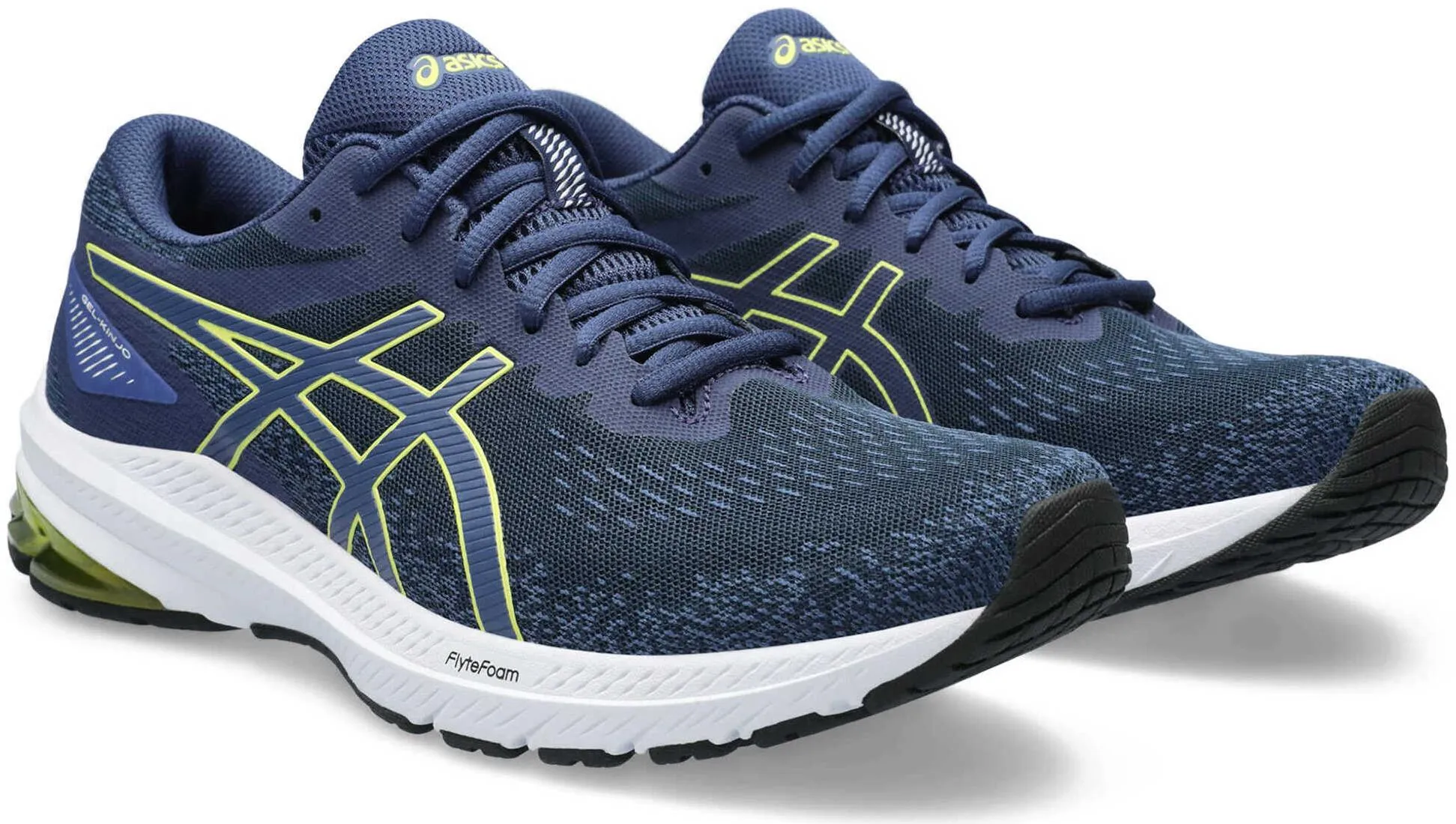 Gel-Kinjo Men's Running Shoes (Width D)