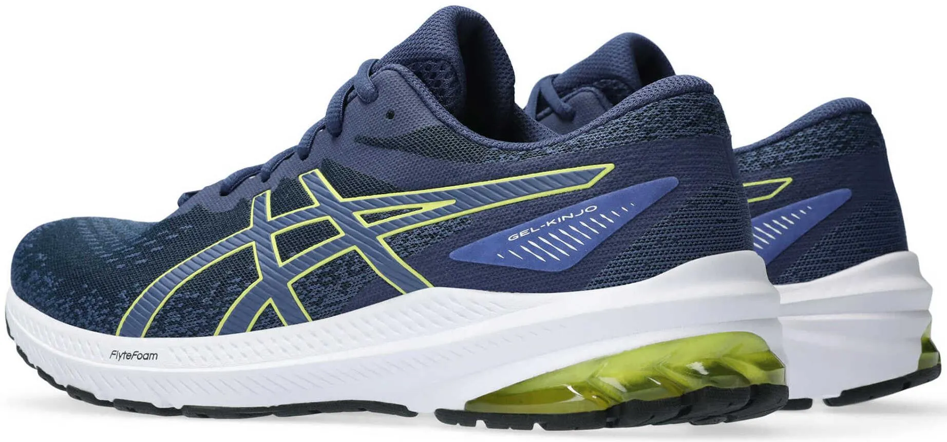 Gel-Kinjo Men's Running Shoes (Width D)