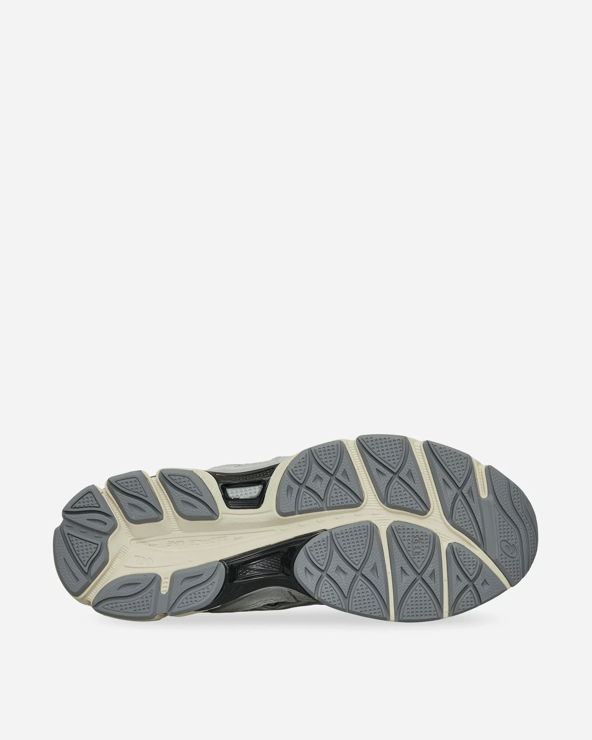 GEL-NYC Sneakers Black / Piedmont Grey
