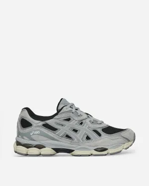 GEL-NYC Sneakers Black / Piedmont Grey