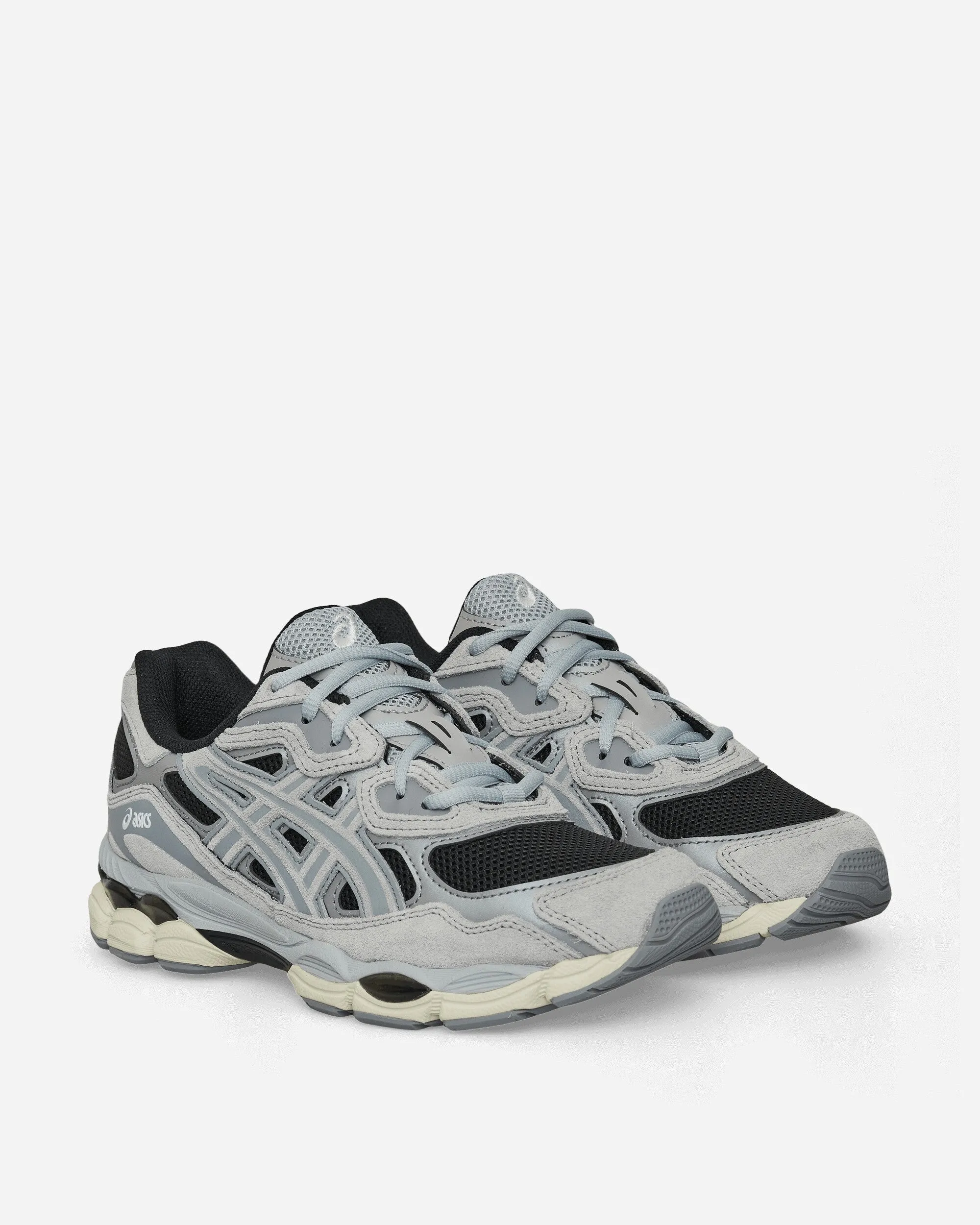GEL-NYC Sneakers Black / Piedmont Grey
