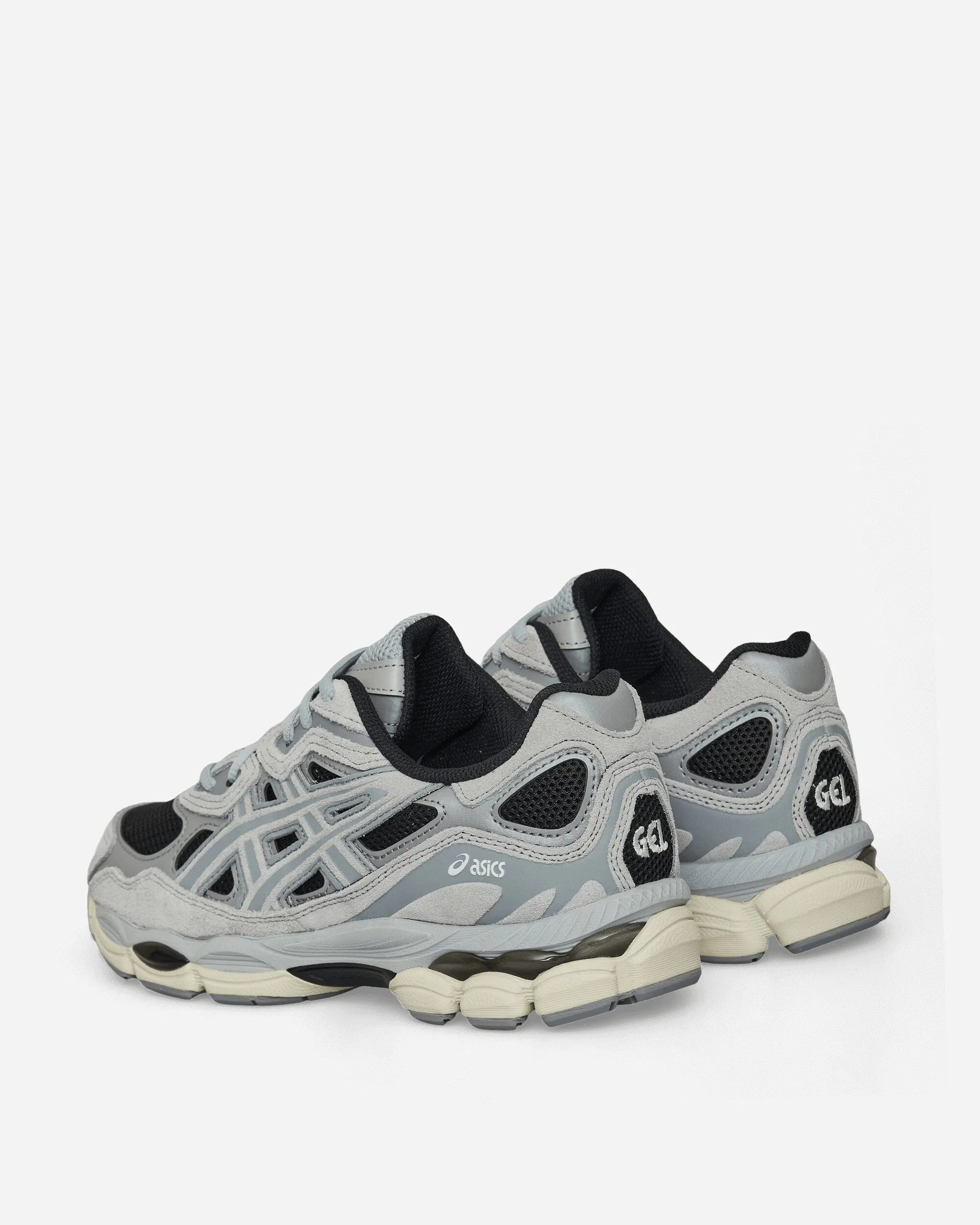 GEL-NYC Sneakers Black / Piedmont Grey