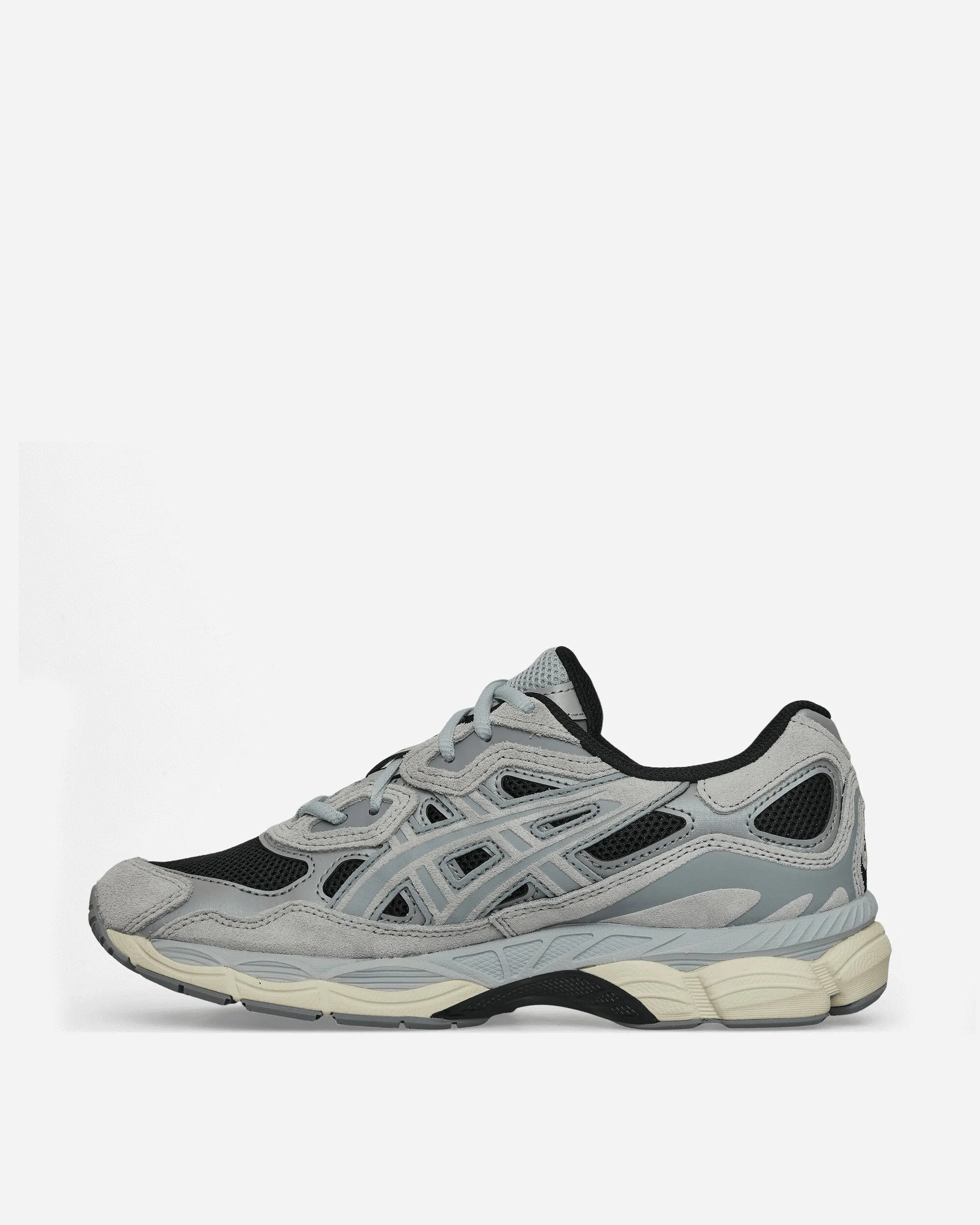 GEL-NYC Sneakers Black / Piedmont Grey