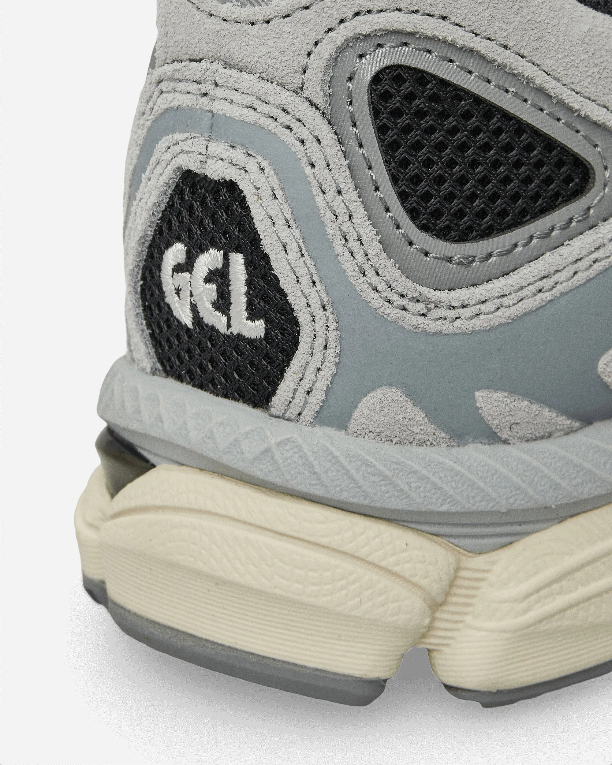 GEL-NYC Sneakers Black / Piedmont Grey
