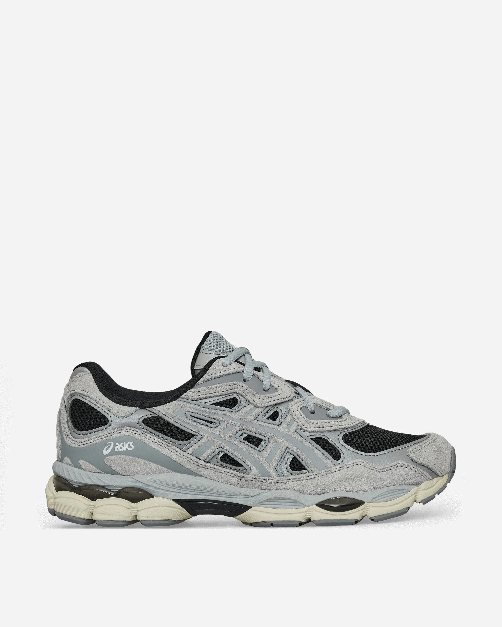 GEL-NYC Sneakers Black / Piedmont Grey
