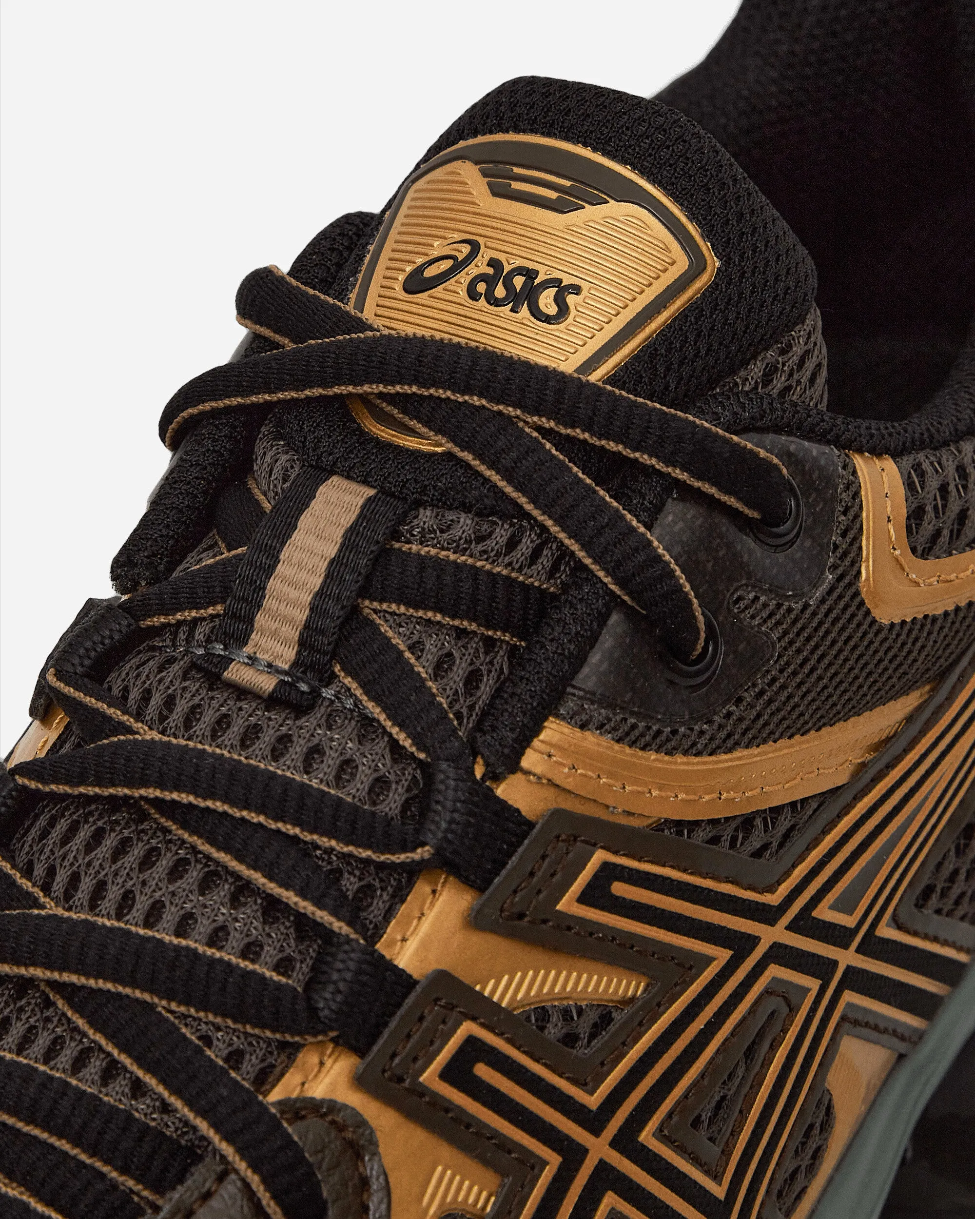 GEL-Quantum Kinetic Sneakers Dark Sepia / Black