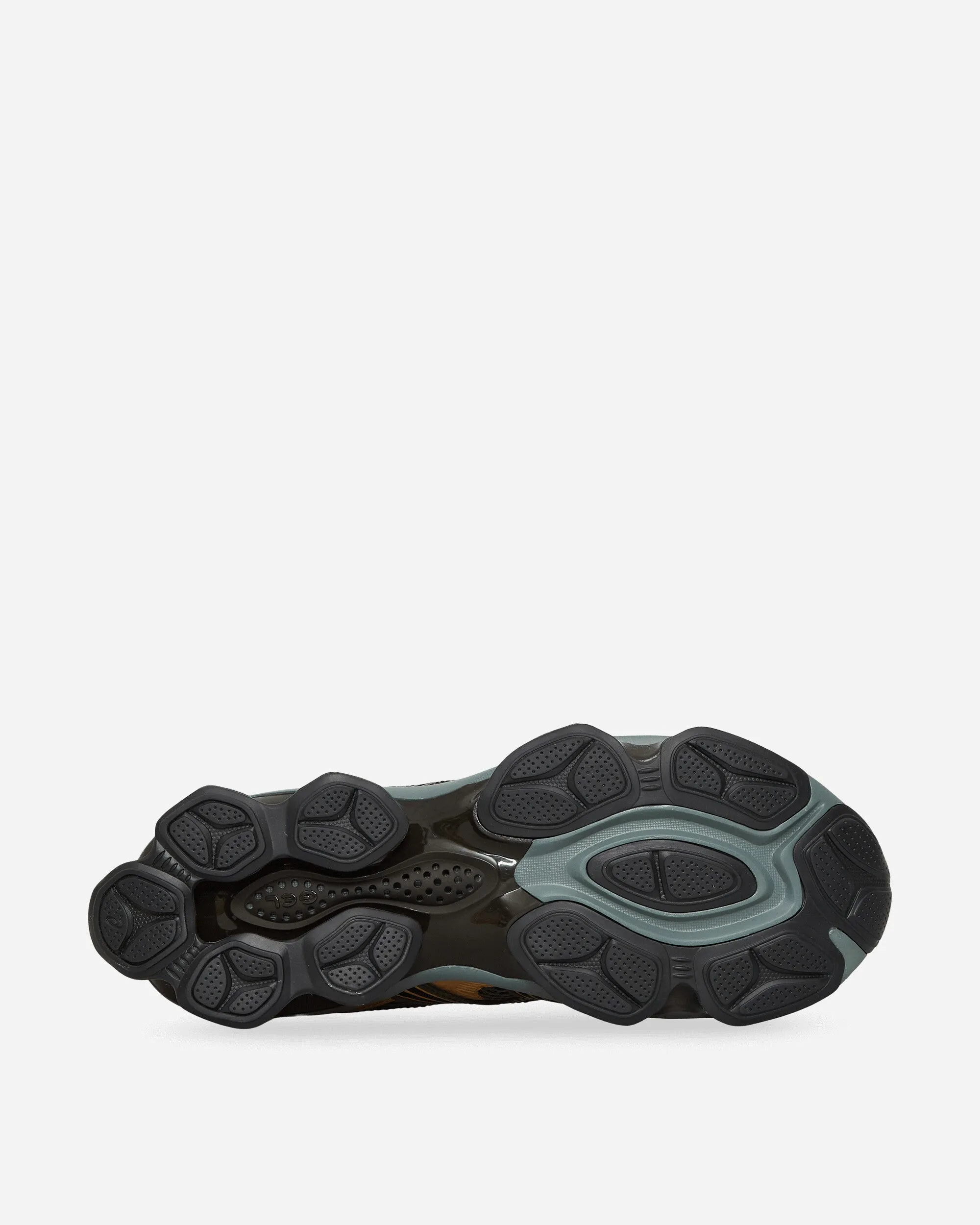 GEL-Quantum Kinetic Sneakers Dark Sepia / Black