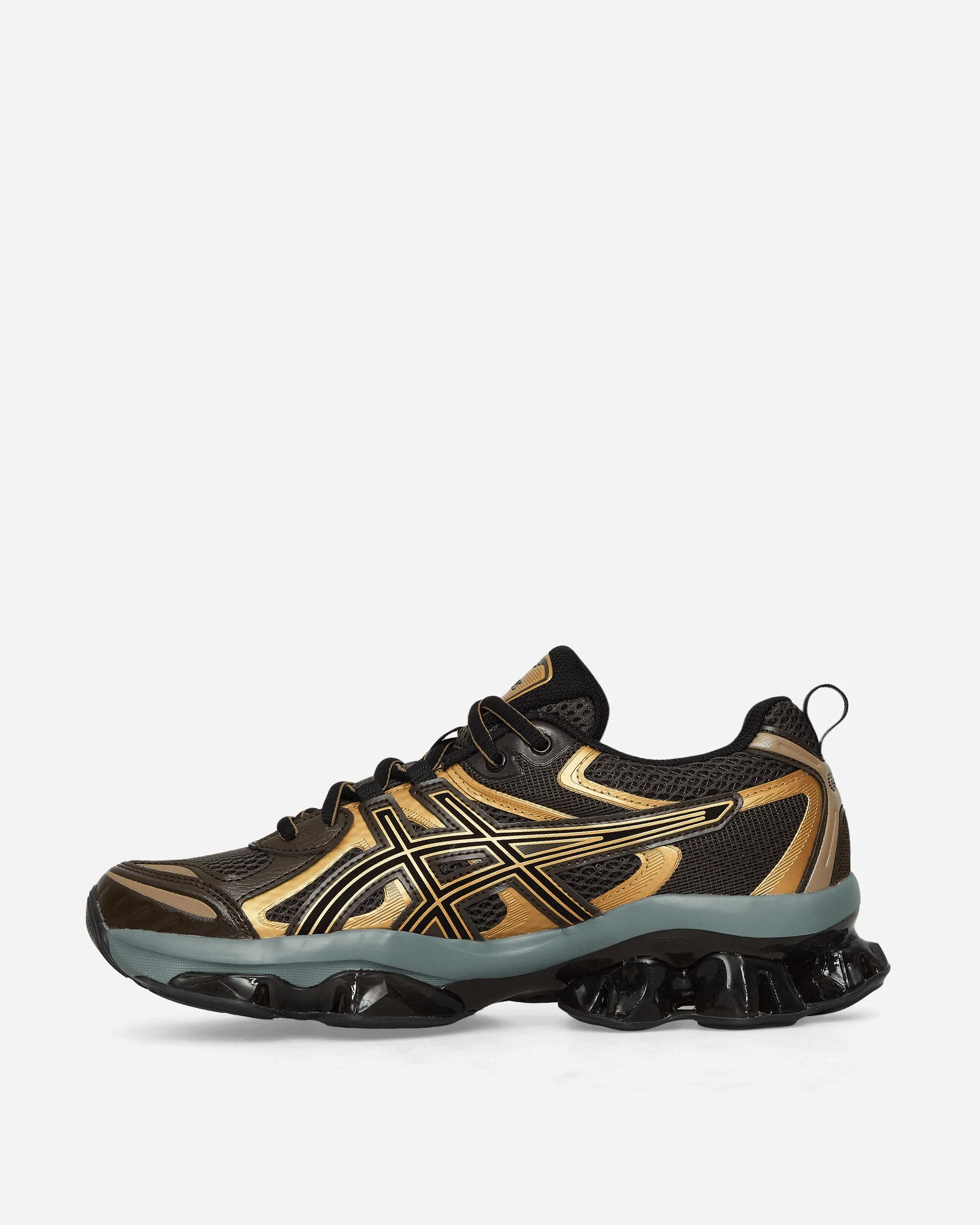 GEL-Quantum Kinetic Sneakers Dark Sepia / Black