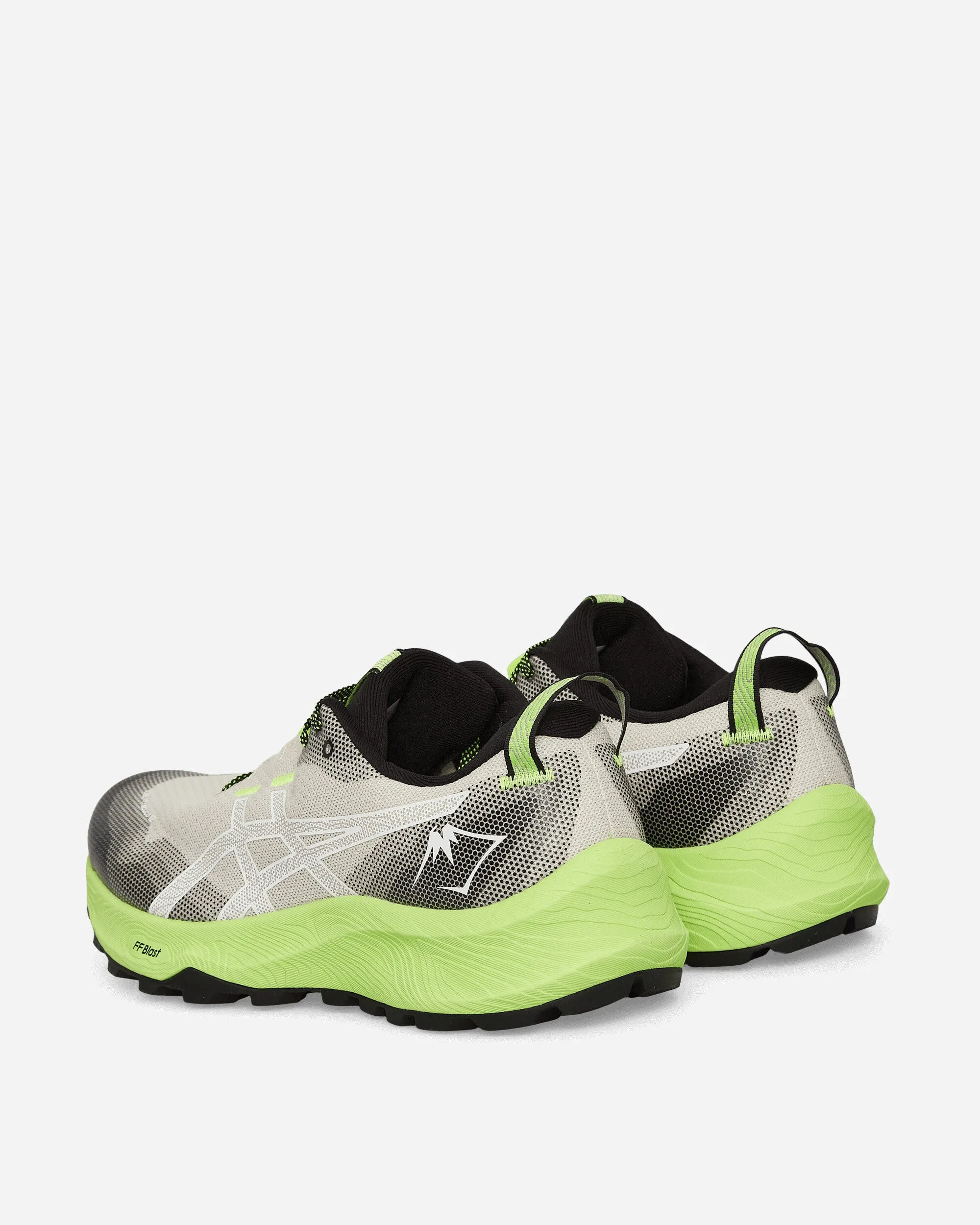 GEL-Trabuco 12 Sneakers Oatmeal / White