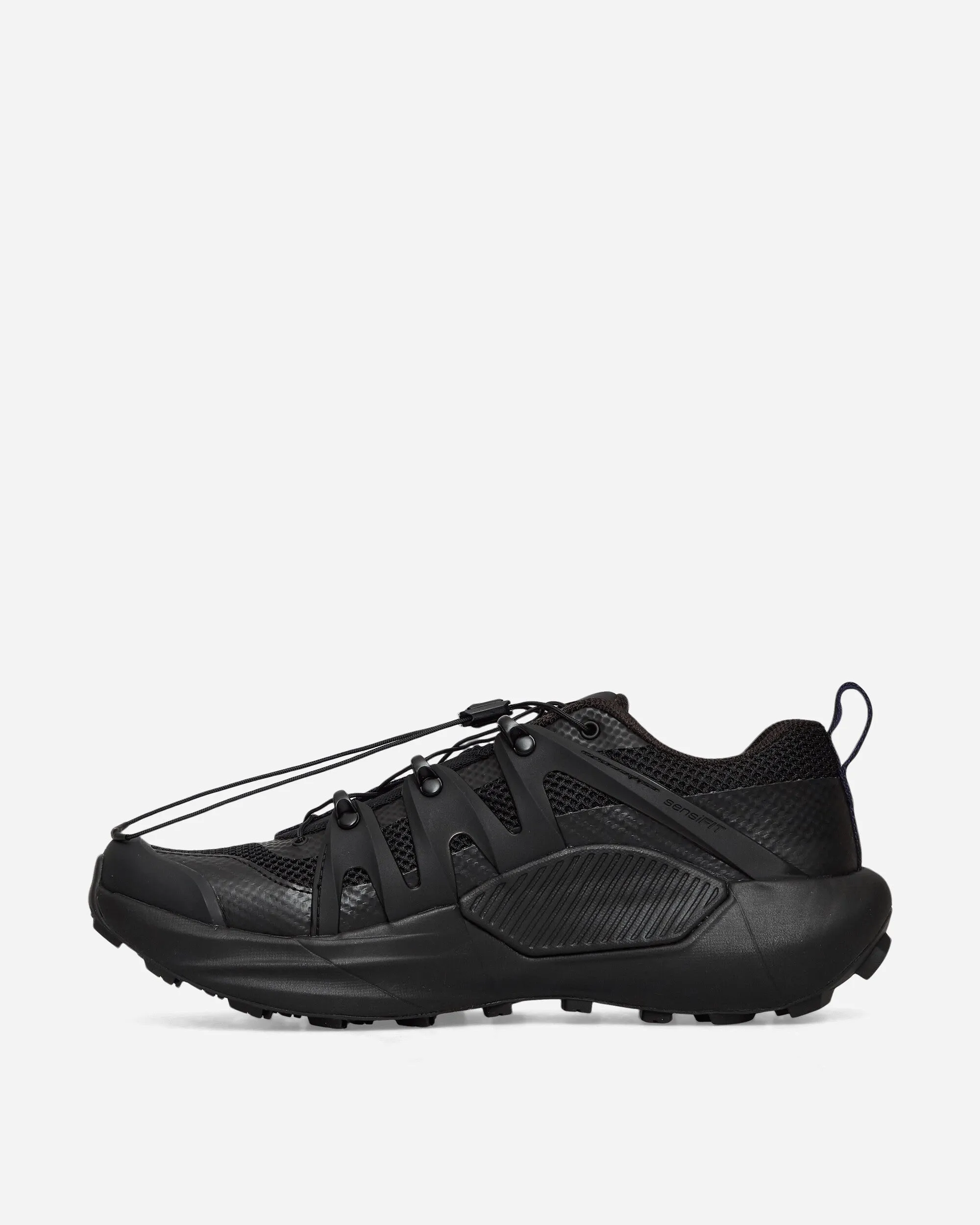Genesis Advanced Sneakers Black