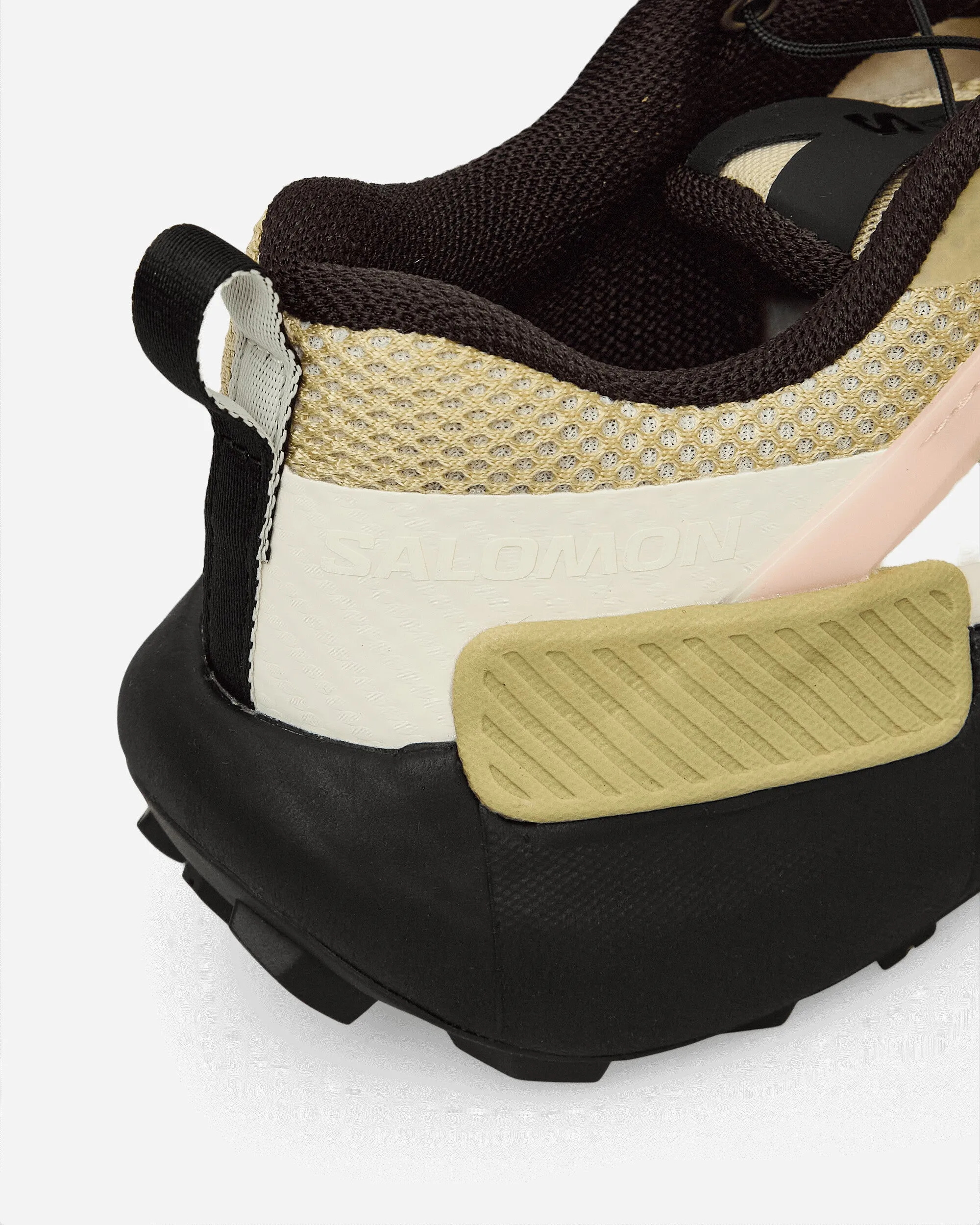 Genesis Advanced Sneakers Olive Green / Black / Pink