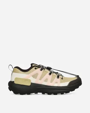 Genesis Advanced Sneakers Olive Green / Black / Pink