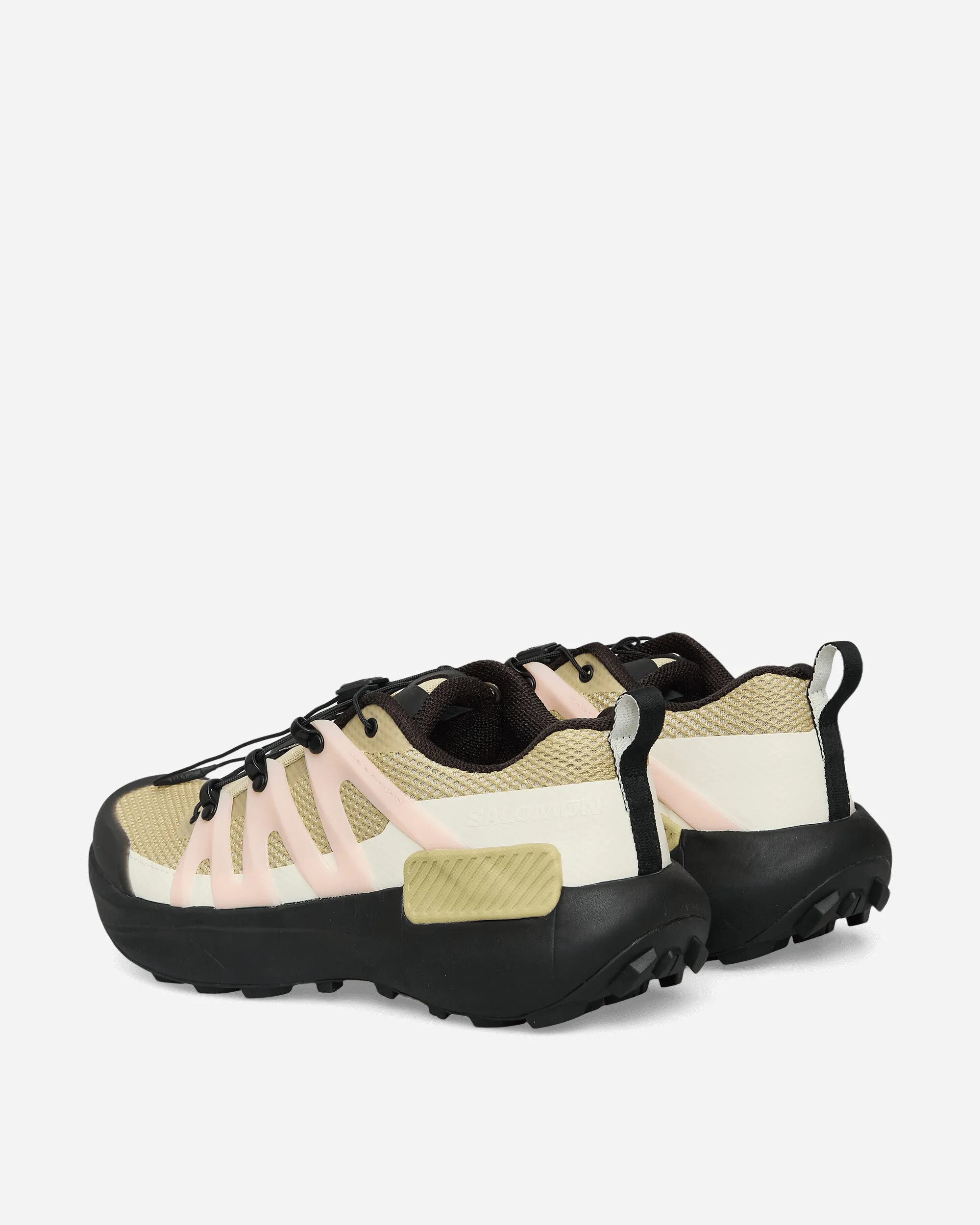 Genesis Advanced Sneakers Olive Green / Black / Pink