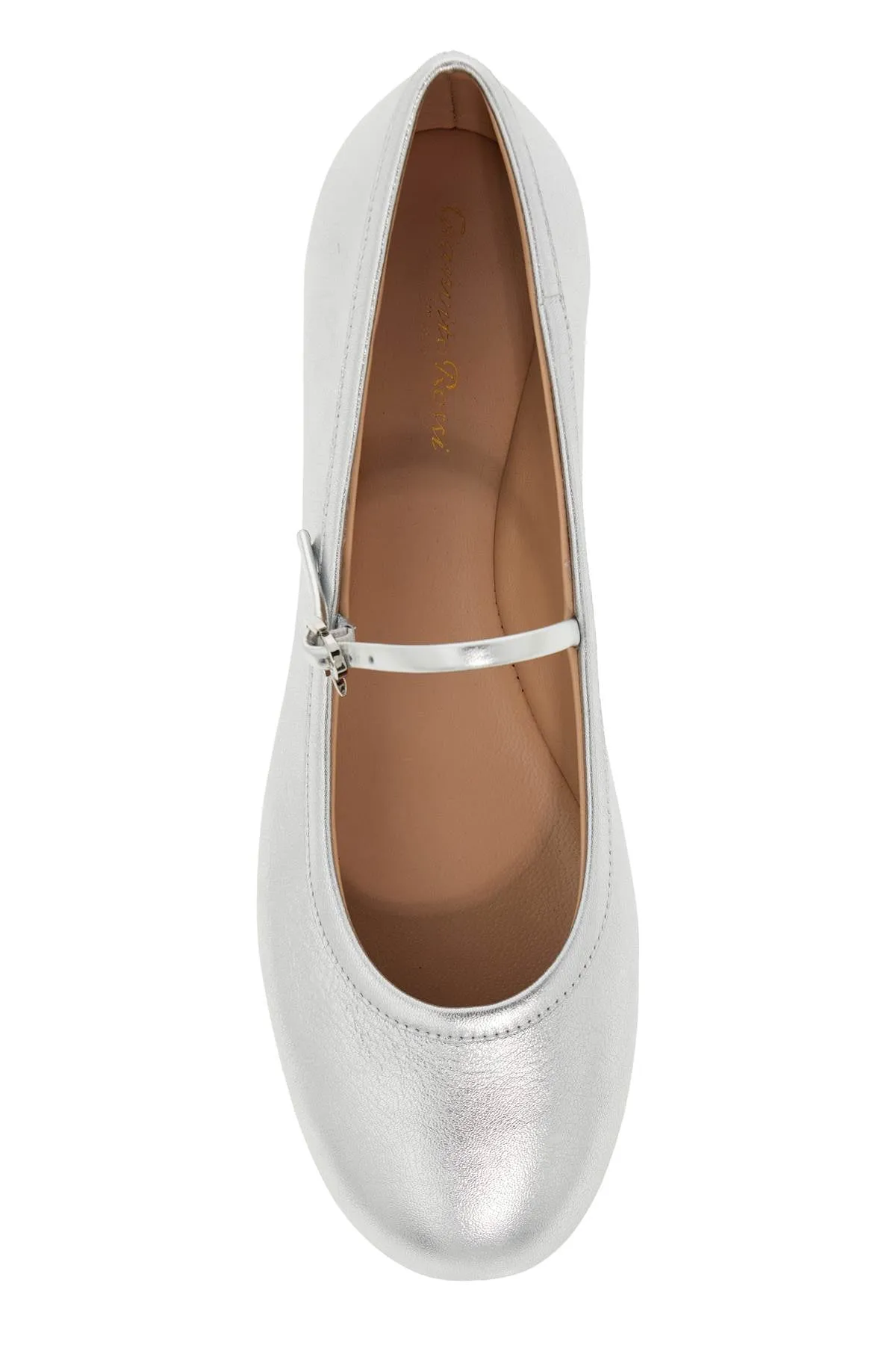Gianvito Rossi Women's Carla Ballet Flats