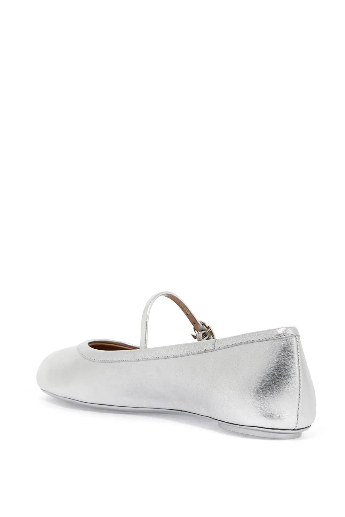 Gianvito Rossi Women's Carla Ballet Flats