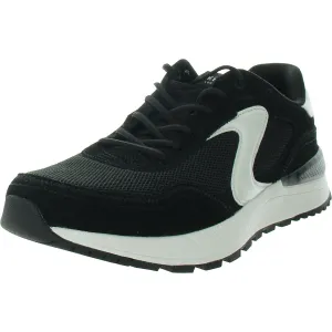 Girl On The Move Womens Cushioned Footbed Mesh Running & Training Shoes