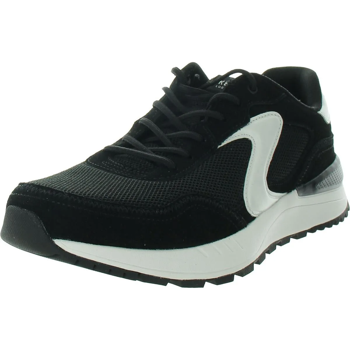 Girl On The Move Womens Cushioned Footbed Mesh Running & Training Shoes